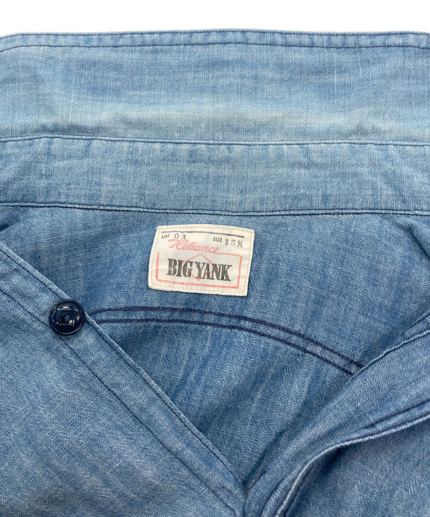 中古・古着通販】BIG YANK (ビッグヤンク) 1942 MODEL ORIGINAL