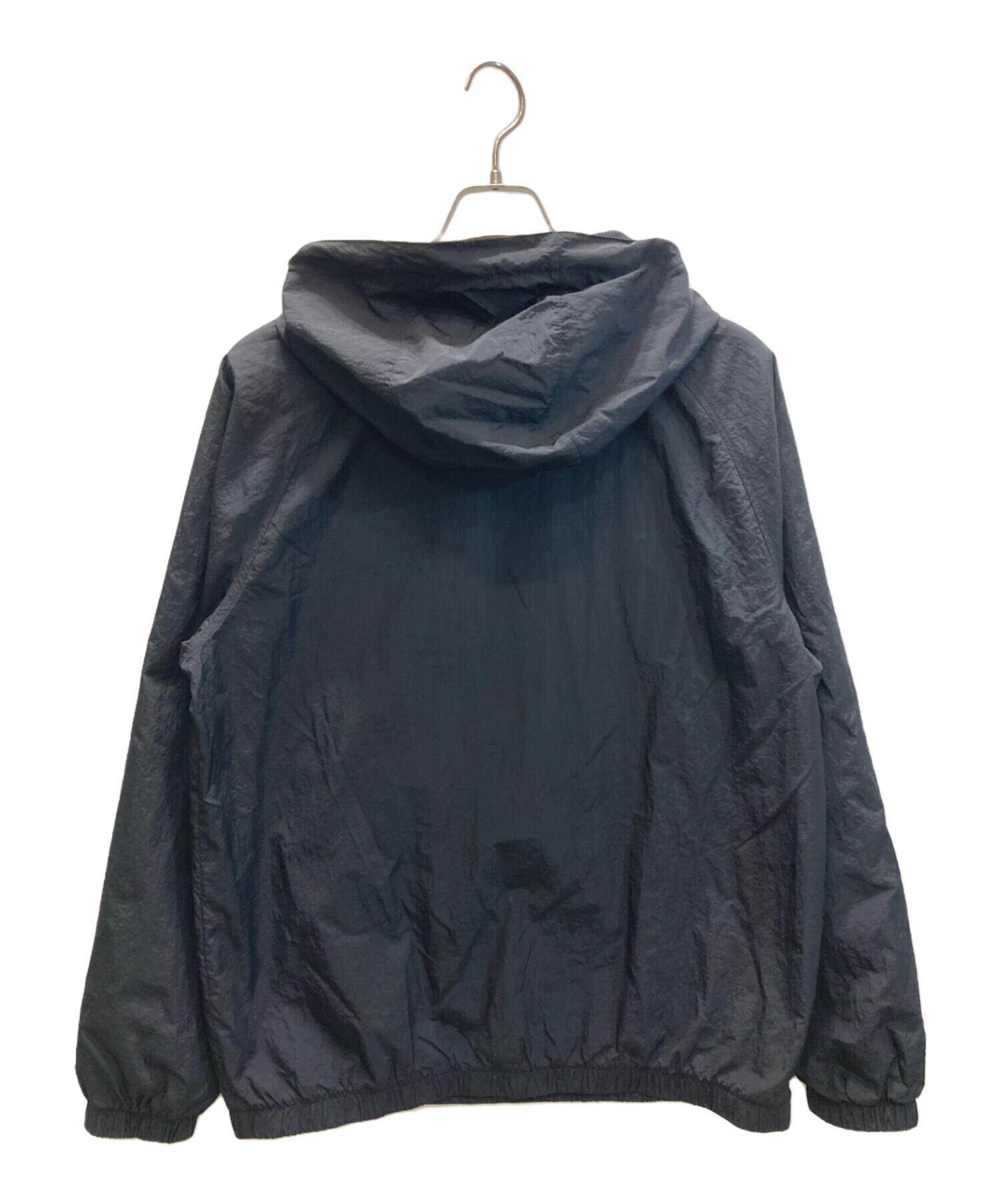 中古・古着通販】NIKE (ナイキ) ANRK ウーブン HD ジャケット ブラック 