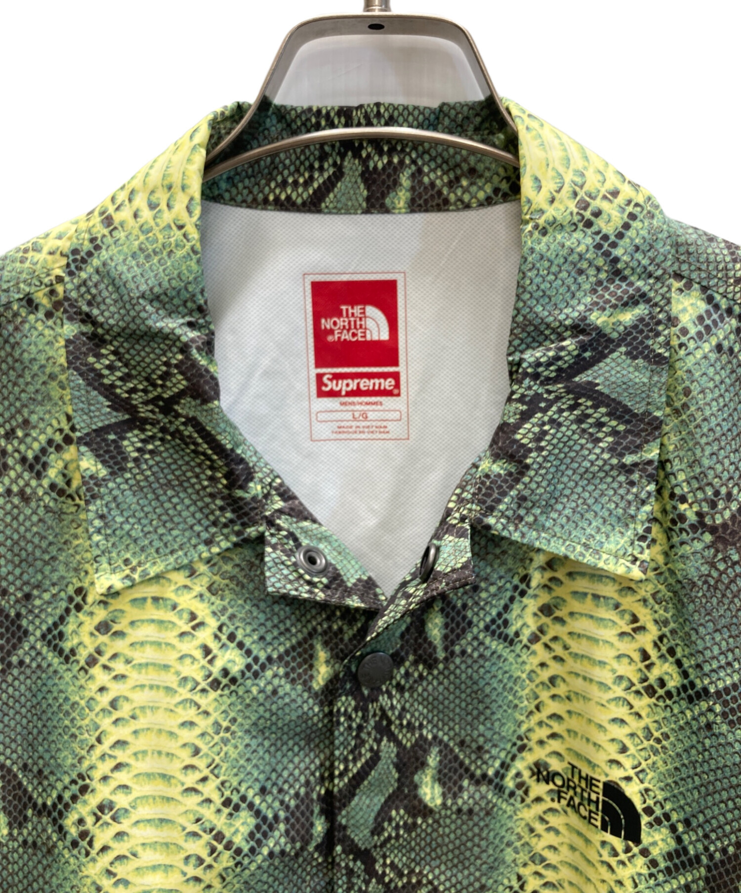中古・古着通販】SUPREME (シュプリーム) THE NORTH FACE (ザ ノース 