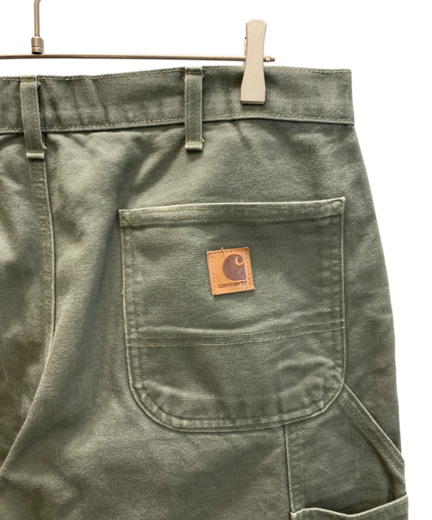中古・古着通販】CarHartt (カーハート) ダックペインターパンツ（Duck