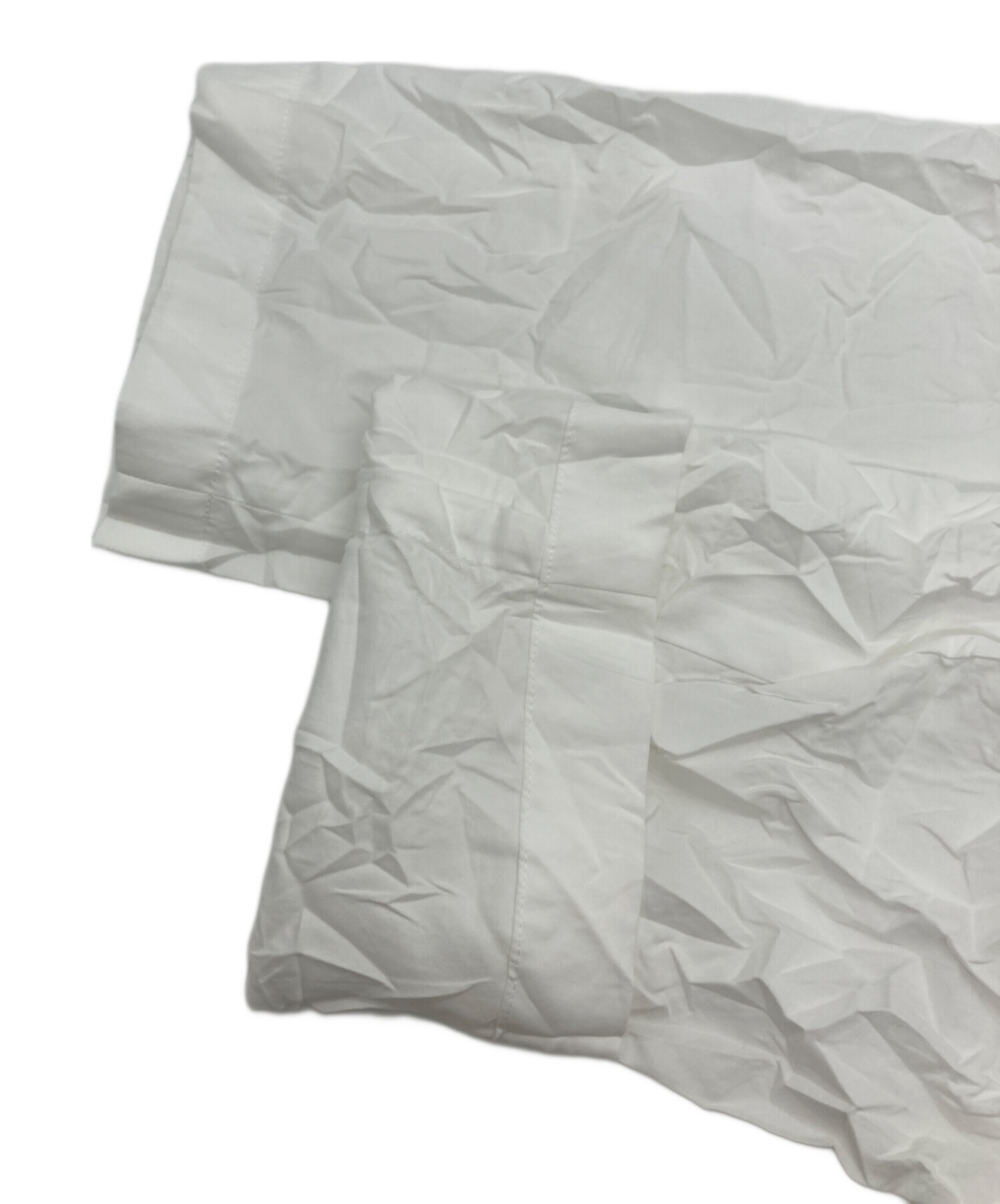 中古・古着通販】AURALEE (オーラリー) WRINKLED WASHED FINX TWILL