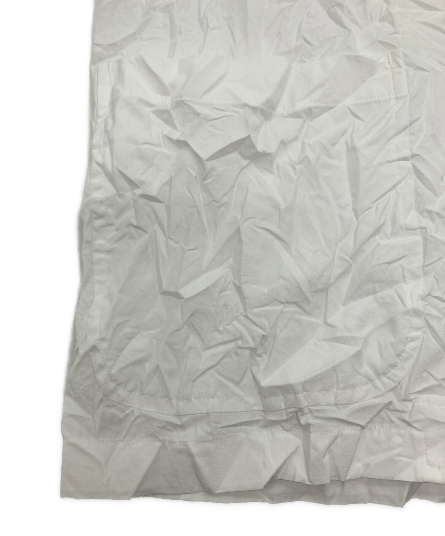 中古・古着通販】AURALEE (オーラリー) WRINKLED WASHED FINX TWILL