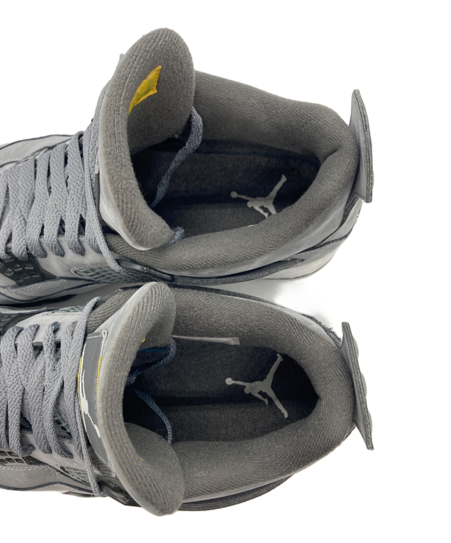 エアジョーダン4 クールグレー 美品！！箱あり！ エアジョーダン4 クールグレー 美品！！箱あり！ - メルカリ