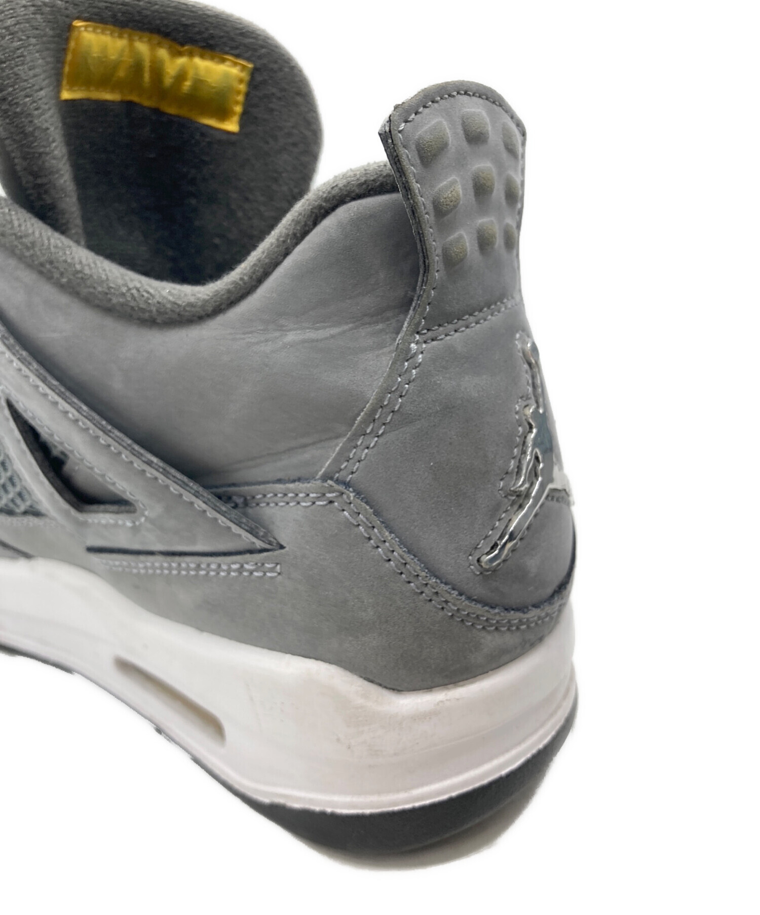 中古・古着通販】NIKE (ナイキ) Air Jordan 4 Cool Grey / エア