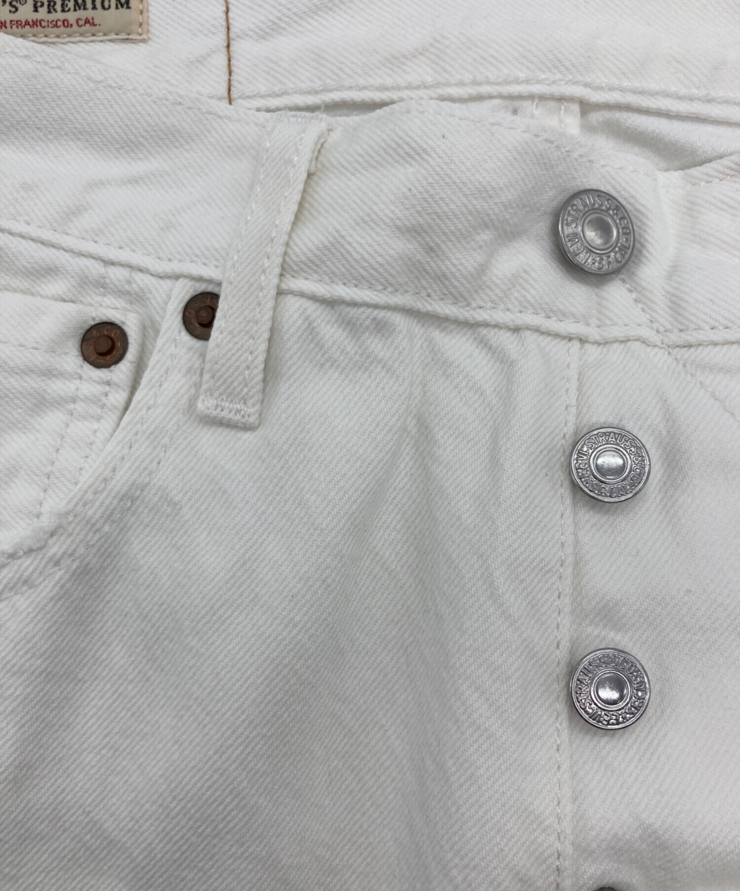 中古・古着通販】LEVI'S (リーバイス) JOURNAL STANDARD relume