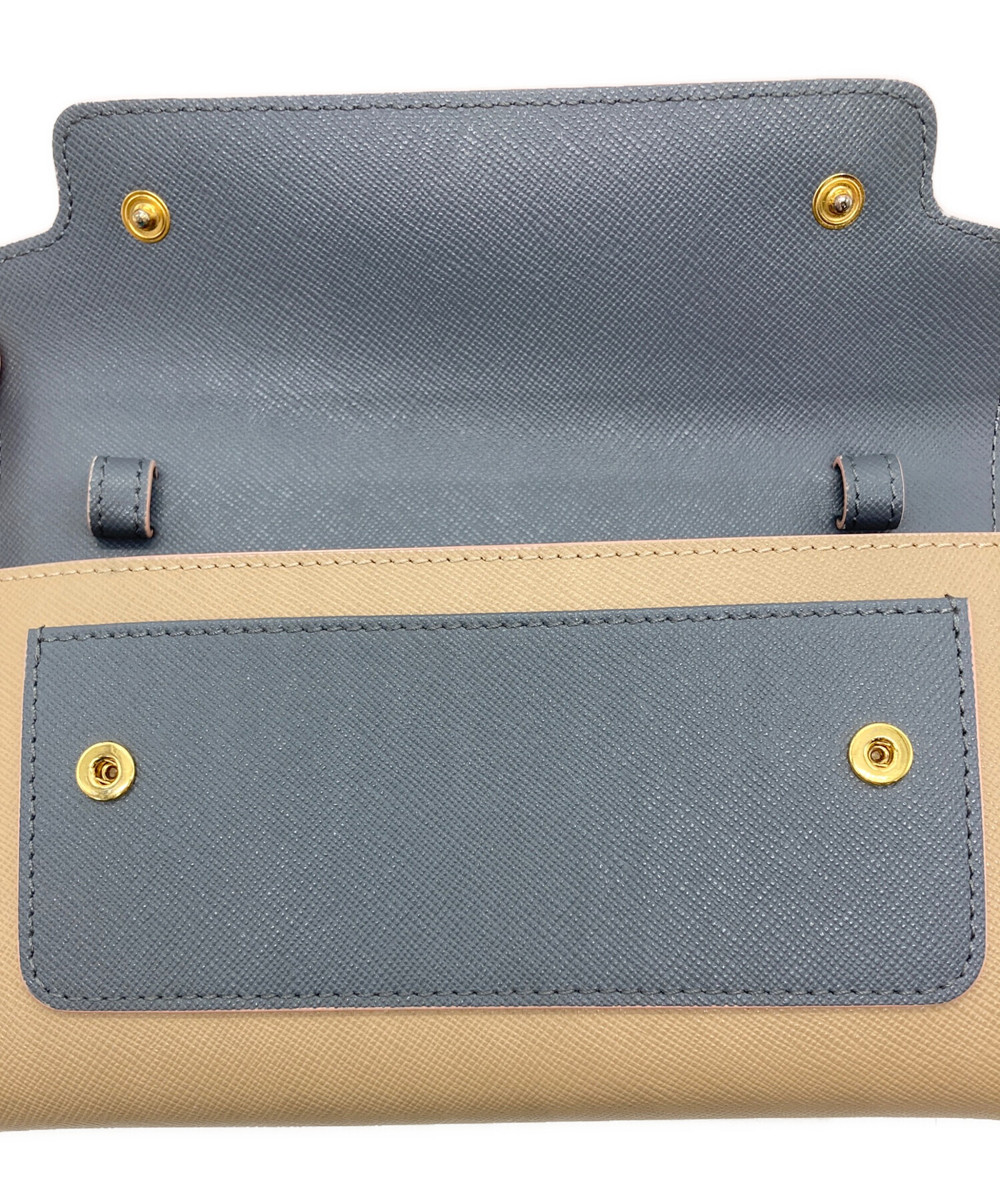 MARNI マルニ クラッチバッグ レディース 【古着】【中古】 中古・古着通販】MARNI (マルニ) クラッチ ショルダー ウォレット