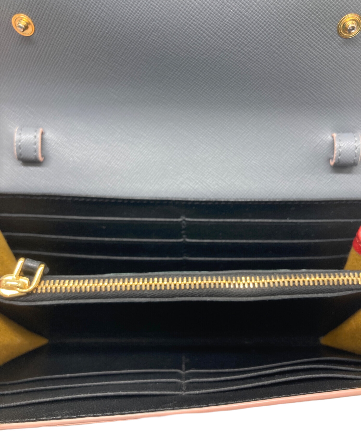 中古・古着通販】MARNI (マルニ) クラッチ ショルダー ウォレット