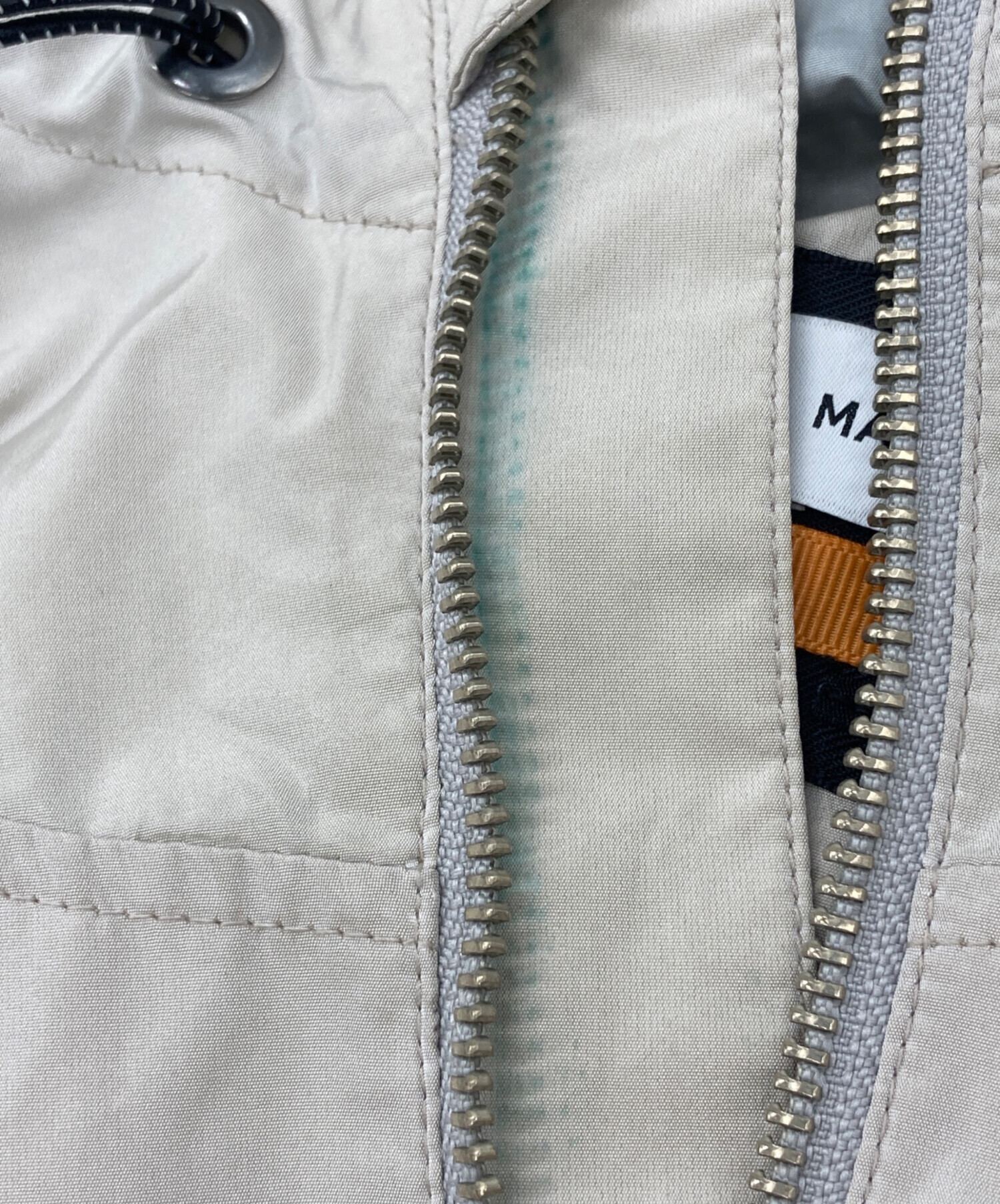 中古・古着通販】MAISON SPECIAL (メゾンスペシャル) オーバーサイズ