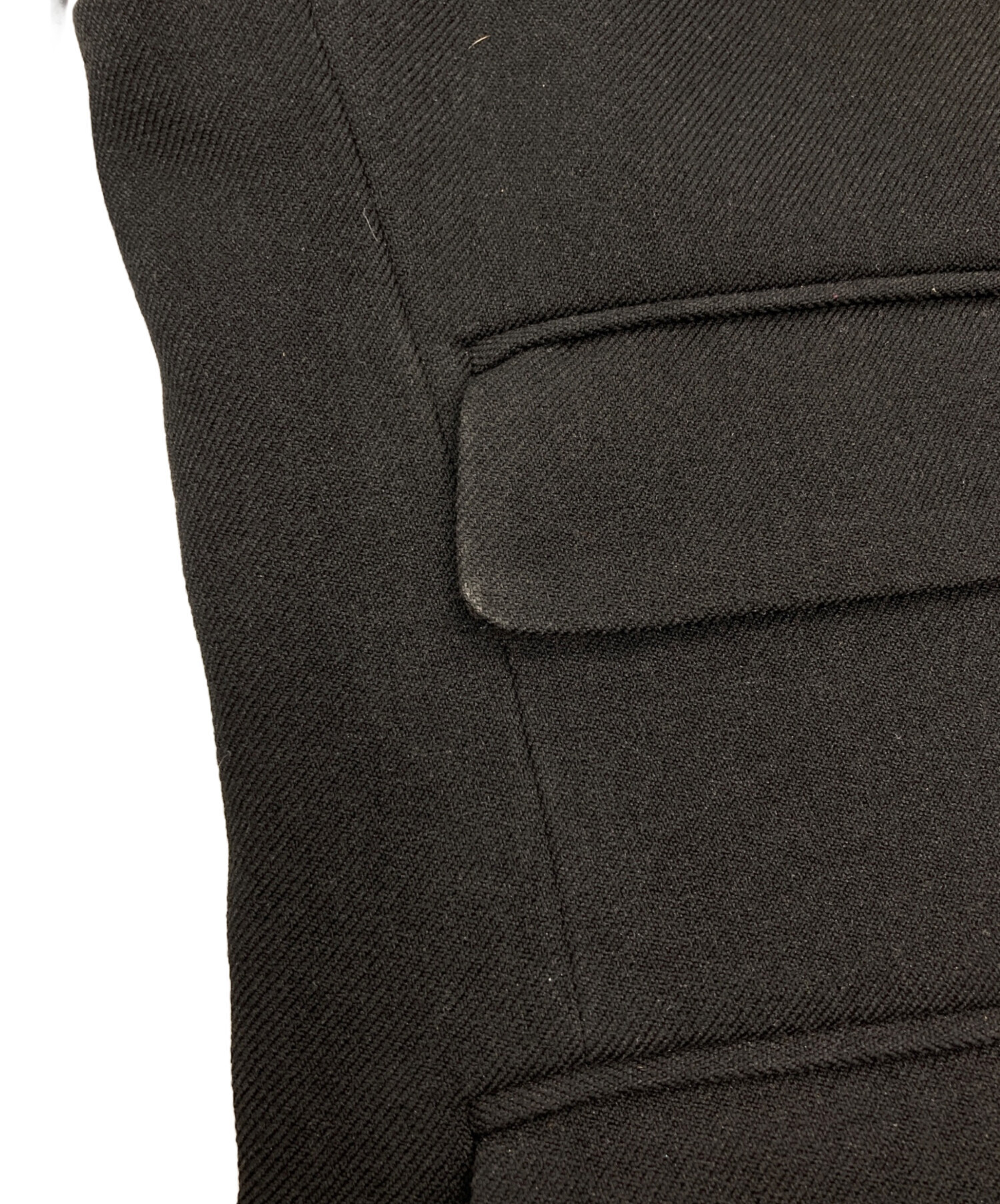 中古・古着通販】kudos (クードス) COVER STITCH TAILOR VEST（カバー 