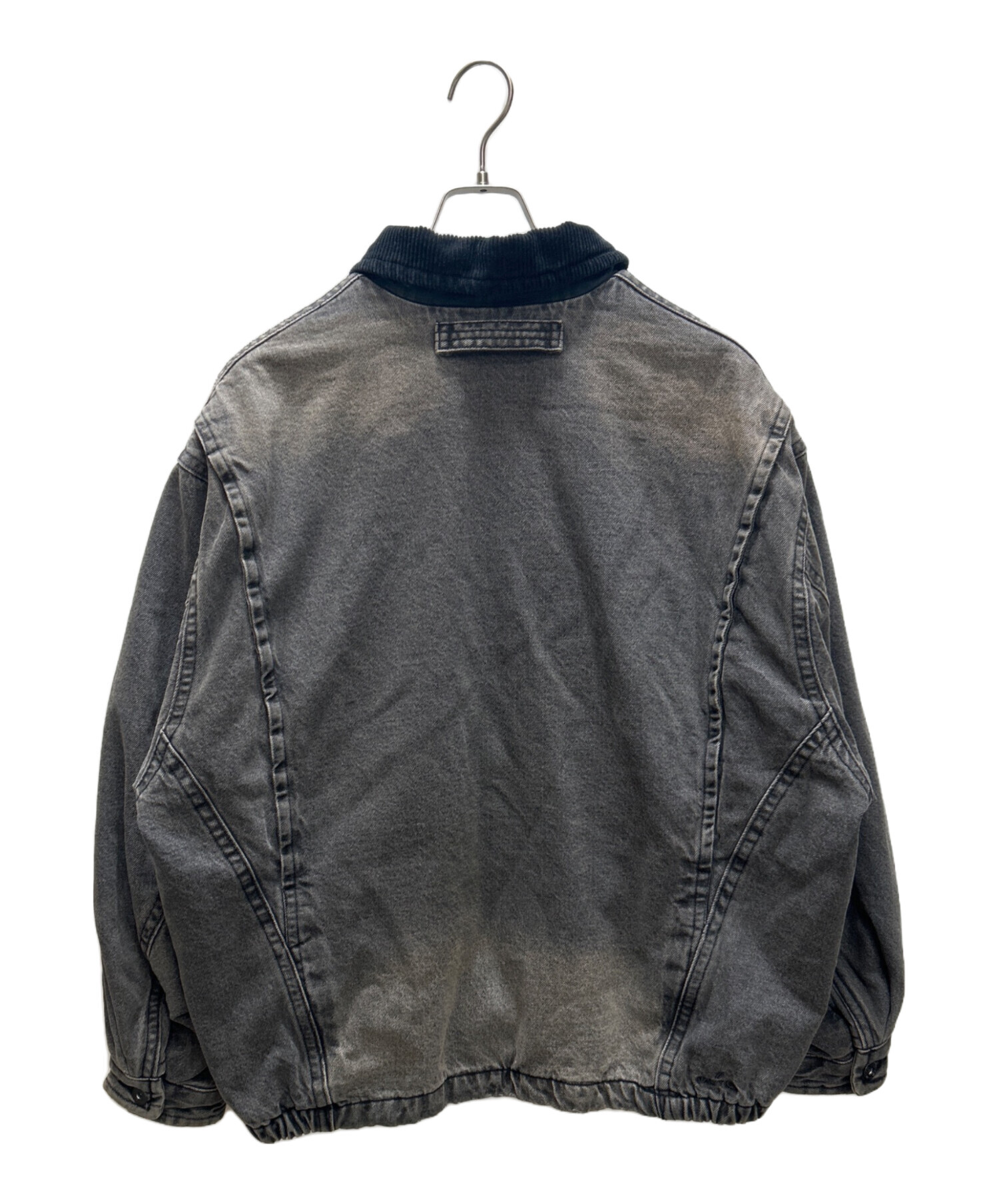 新品未使用　NAUTICA Denim Blouson デニムブルゾン 中古・古着通販】NAUTICA (ノーティカ) Denim Blouson デニム