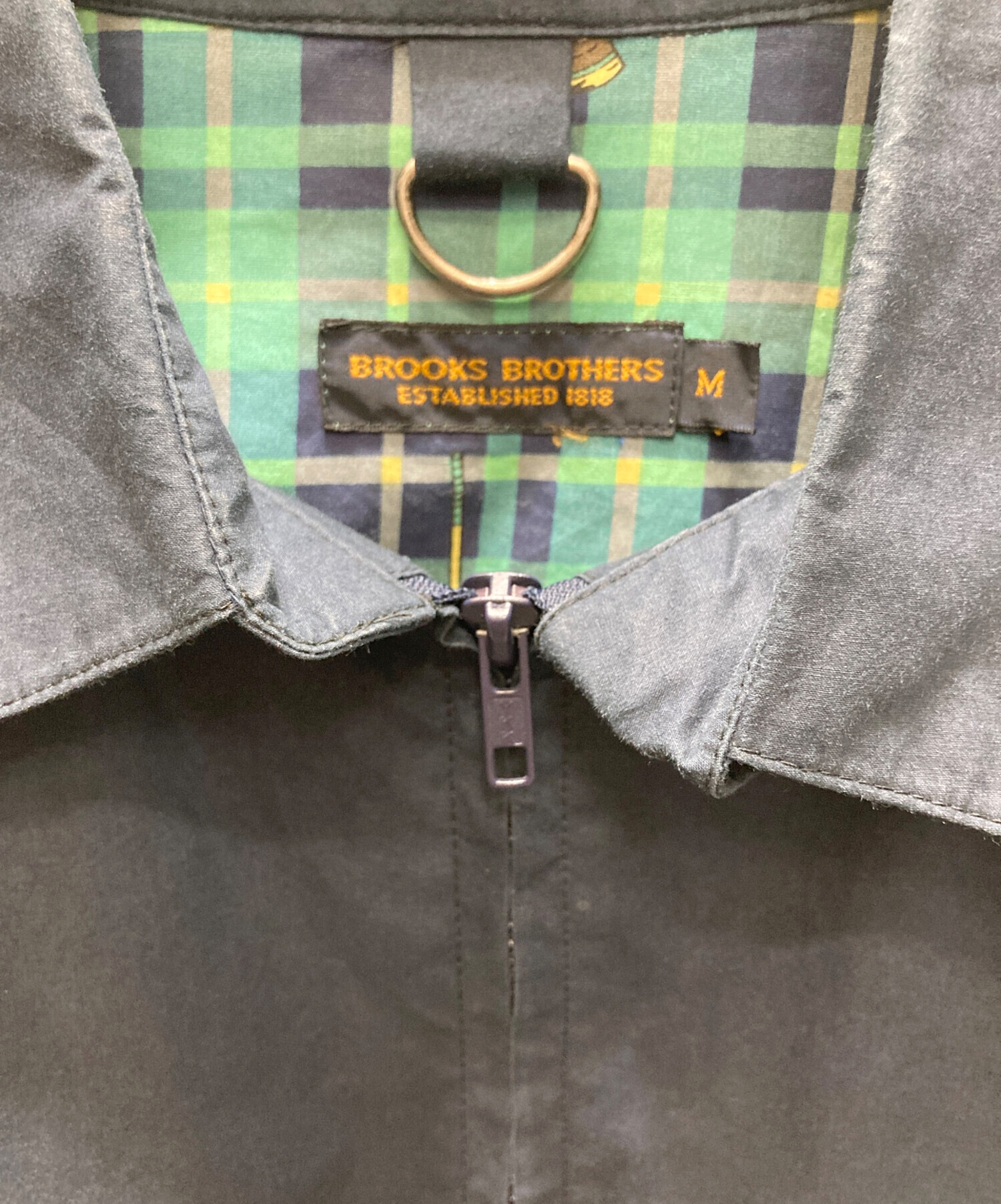 中古・古着通販】BROOKS BROTHERS (ブルックスブラザーズ) スイング