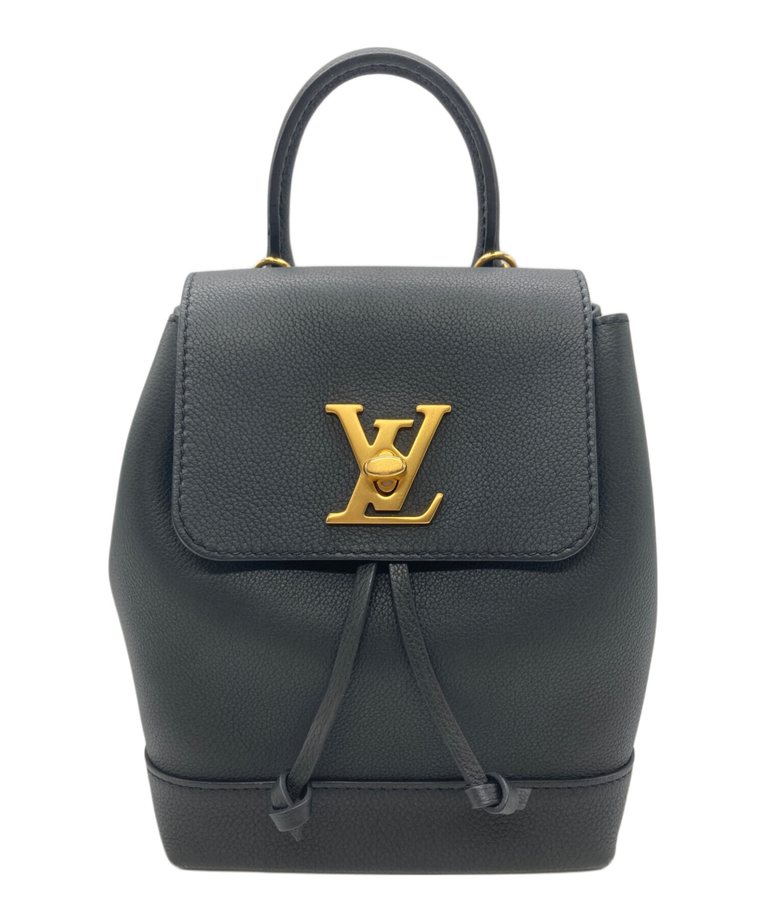 中古・古着通販】LOUIS VUITTON (ルイ ヴィトン) LVロゴ ロックミー
