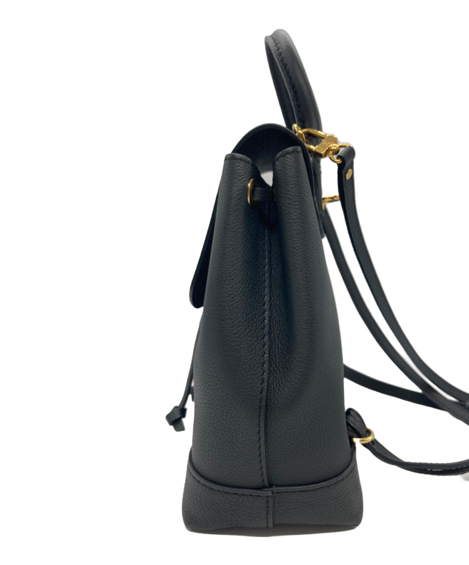 中古・古着通販】LOUIS VUITTON (ルイ ヴィトン) LVロゴ ロックミー 