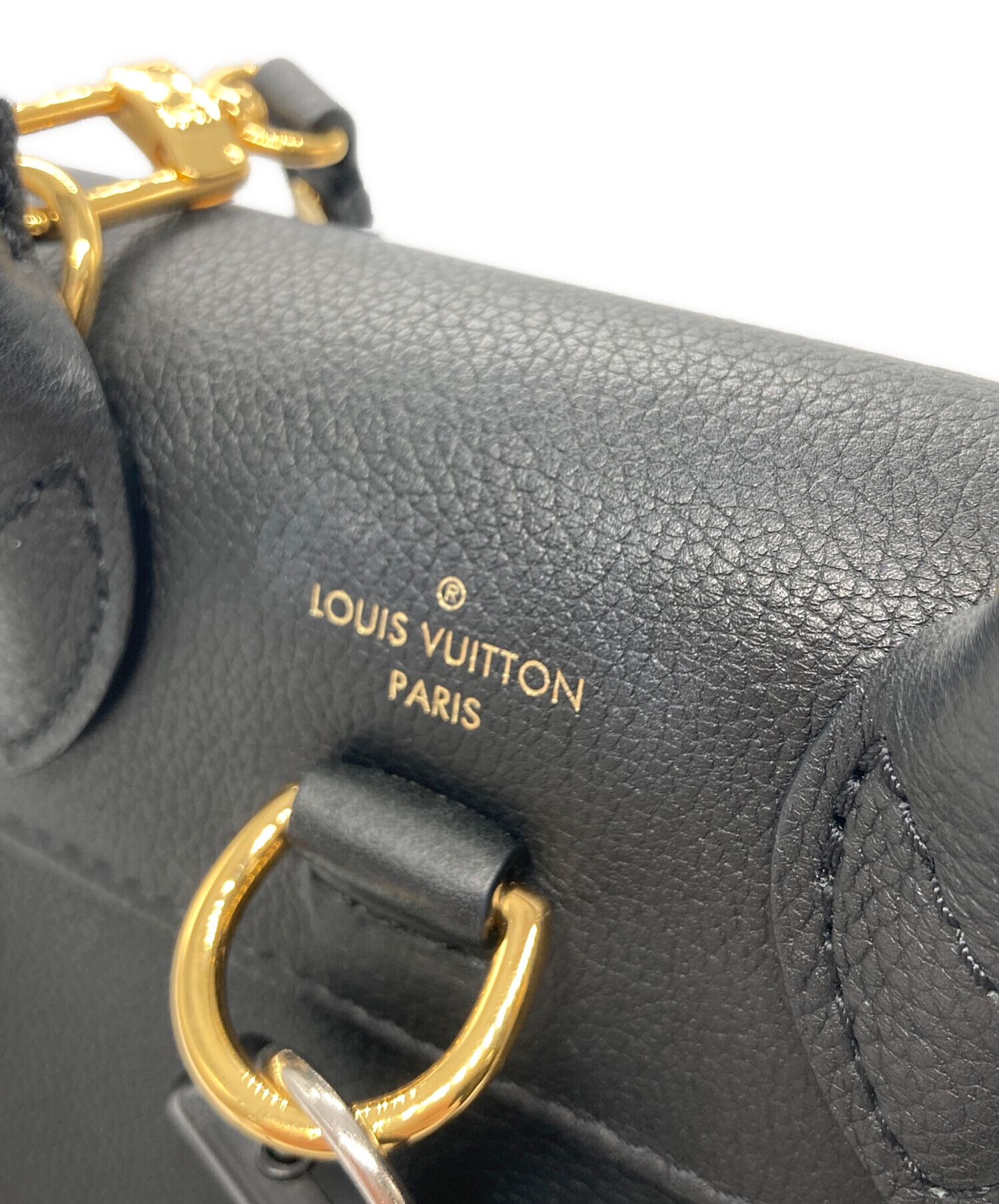 中古・古着通販】LOUIS VUITTON (ルイ ヴィトン) LVロゴ ロックミー