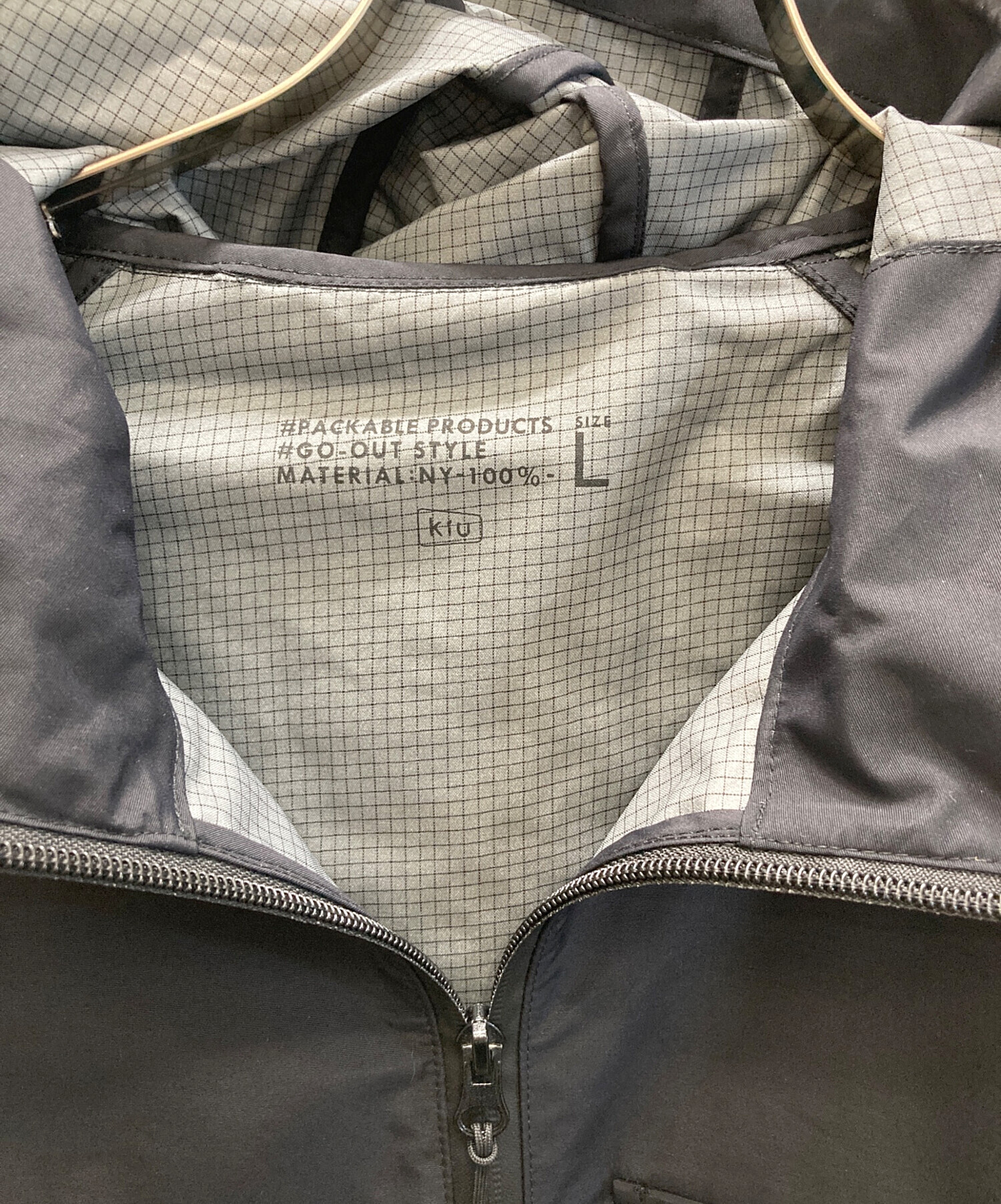 中古・古着通販】KiU (キウ) 4 POCKET FIELD JACKET（4ポケット 