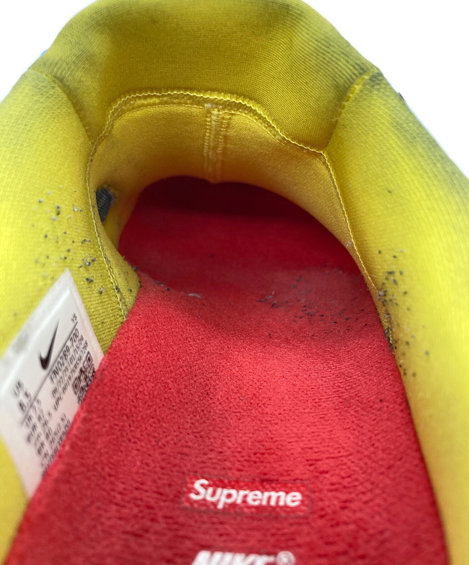 中古・古着通販】NIKE (ナイキ) SUPREME (シュプリーム) CLOGPOSITE SP