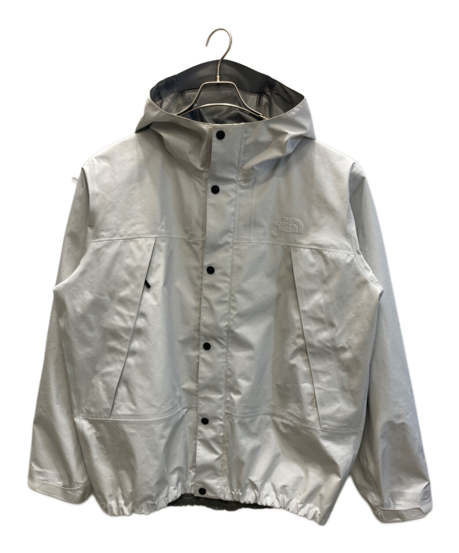 【THE NORTHFACE】アンダイド マウンテンジャケットXL 中古・古着通販】THE NORTH FACE (ザ ノース フェイス) UNDYED