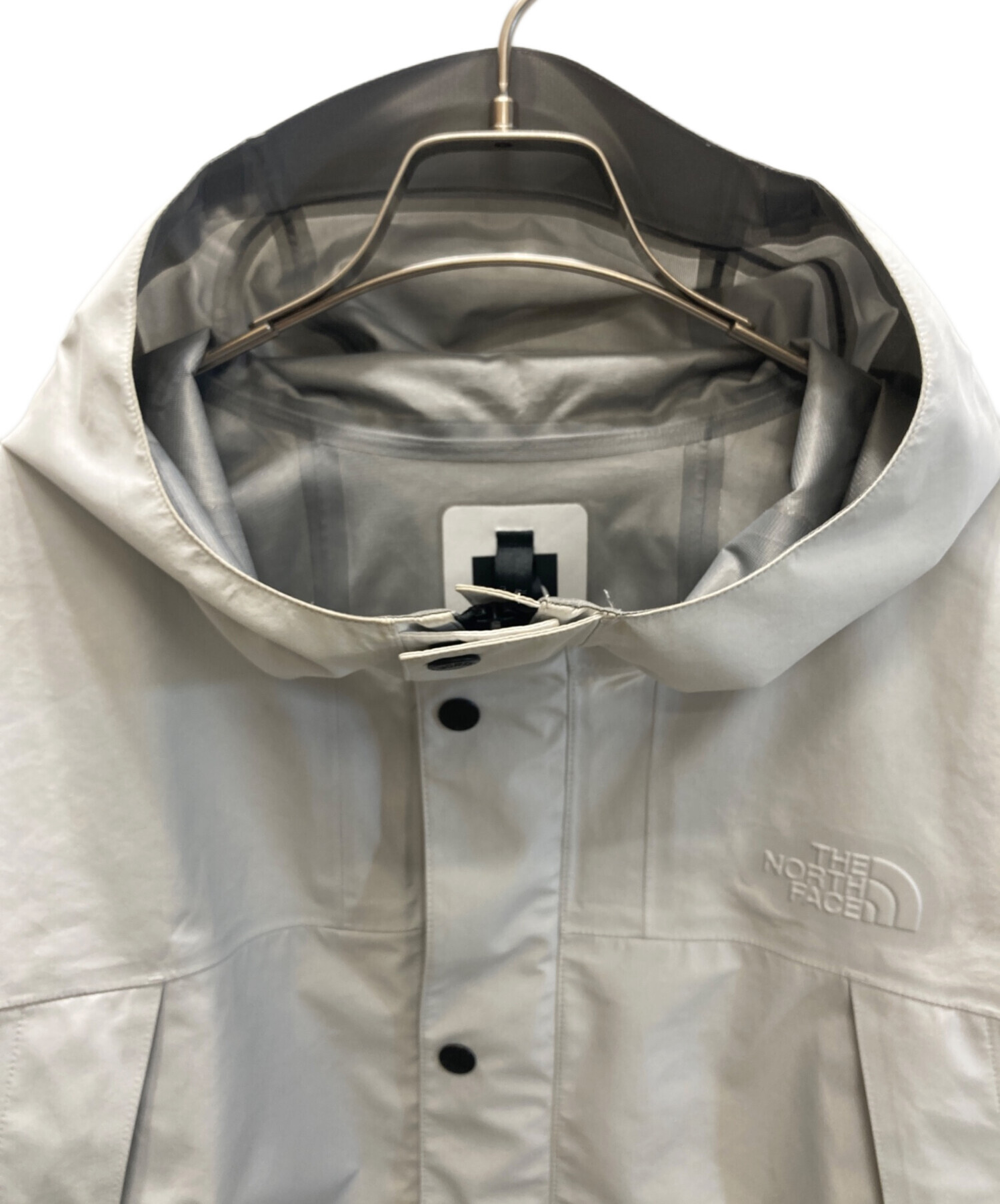 中古・古着通販】THE NORTH FACE (ザ ノース フェイス) UNDYED