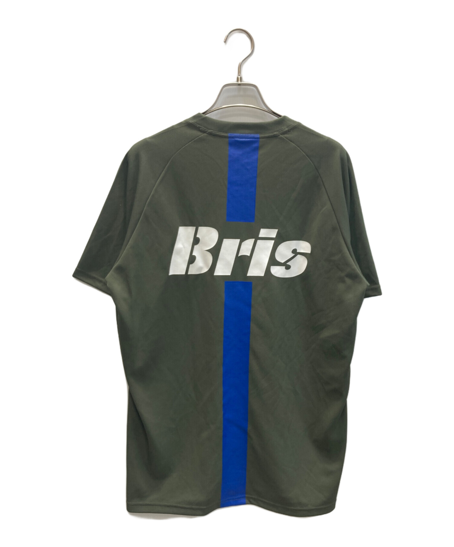 中古・古着通販】F.C.R.B. (エフシーレアルブリストル) TRAINING S/S 