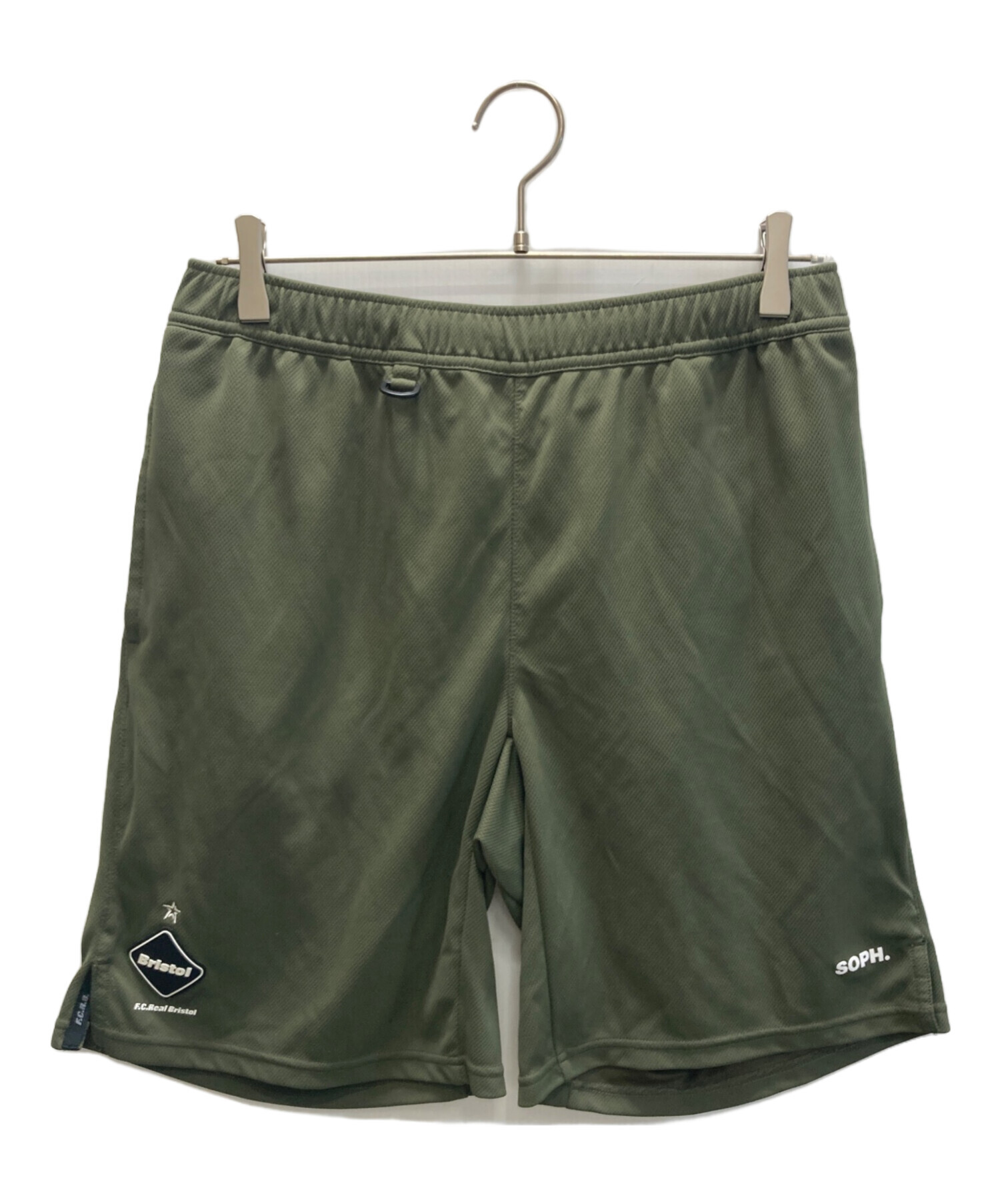 中古・古着通販】F.C.R.B. (エフシーレアルブリストル) TRAINING S/S 