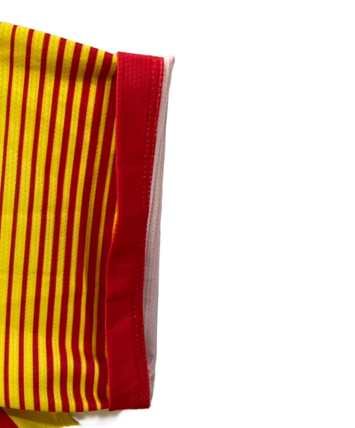 中古・古着通販】NIKE (ナイキ) FCバルセロナ サッカー ゲームシャツ