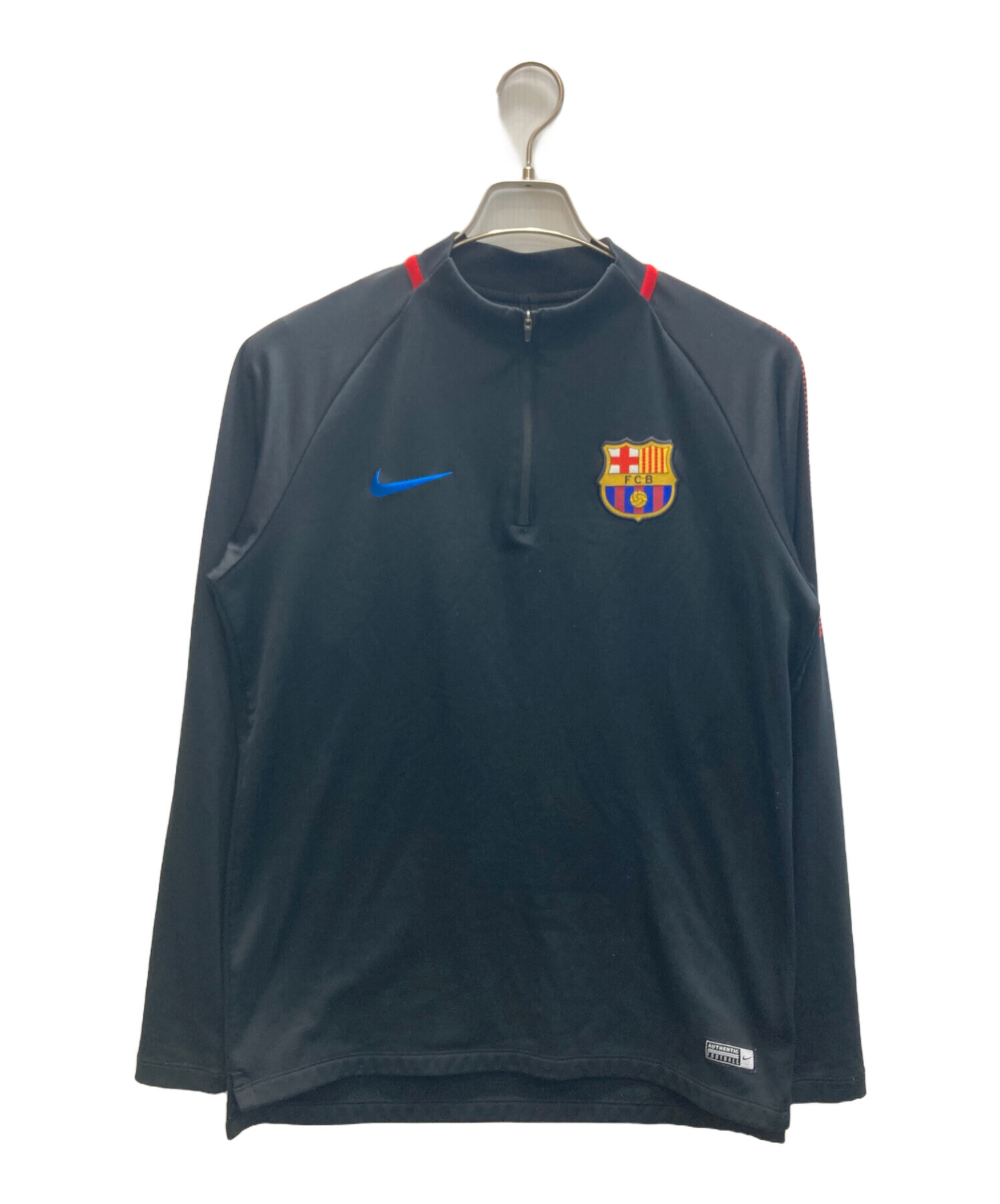 中古・古着通販】NIKE (ナイキ) FCバルセロナ トレーニングジャージ