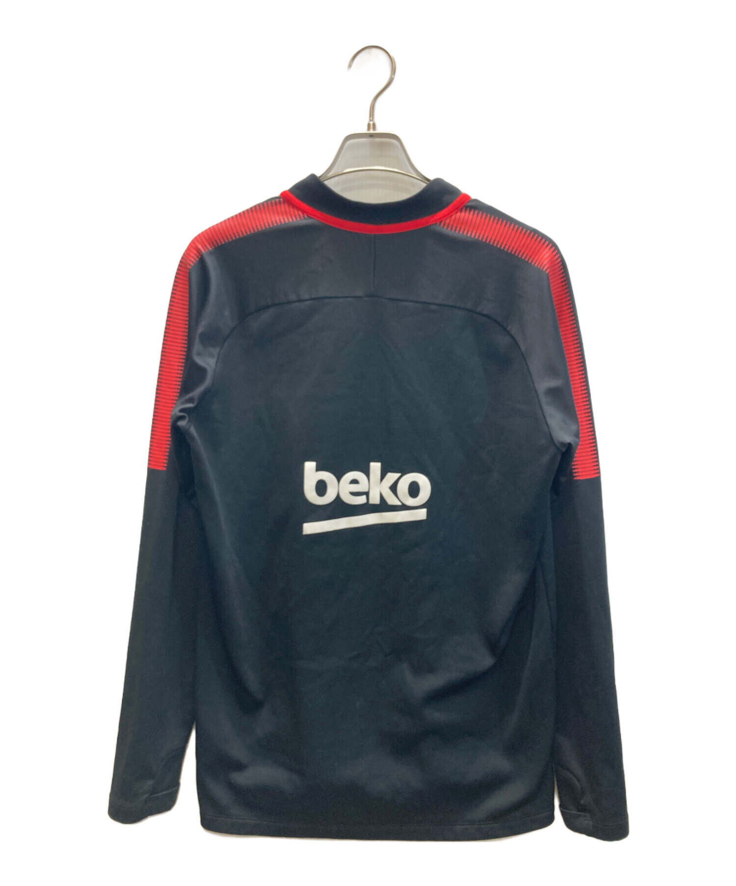 中古・古着通販】NIKE (ナイキ) FCバルセロナ トレーニングジャージ