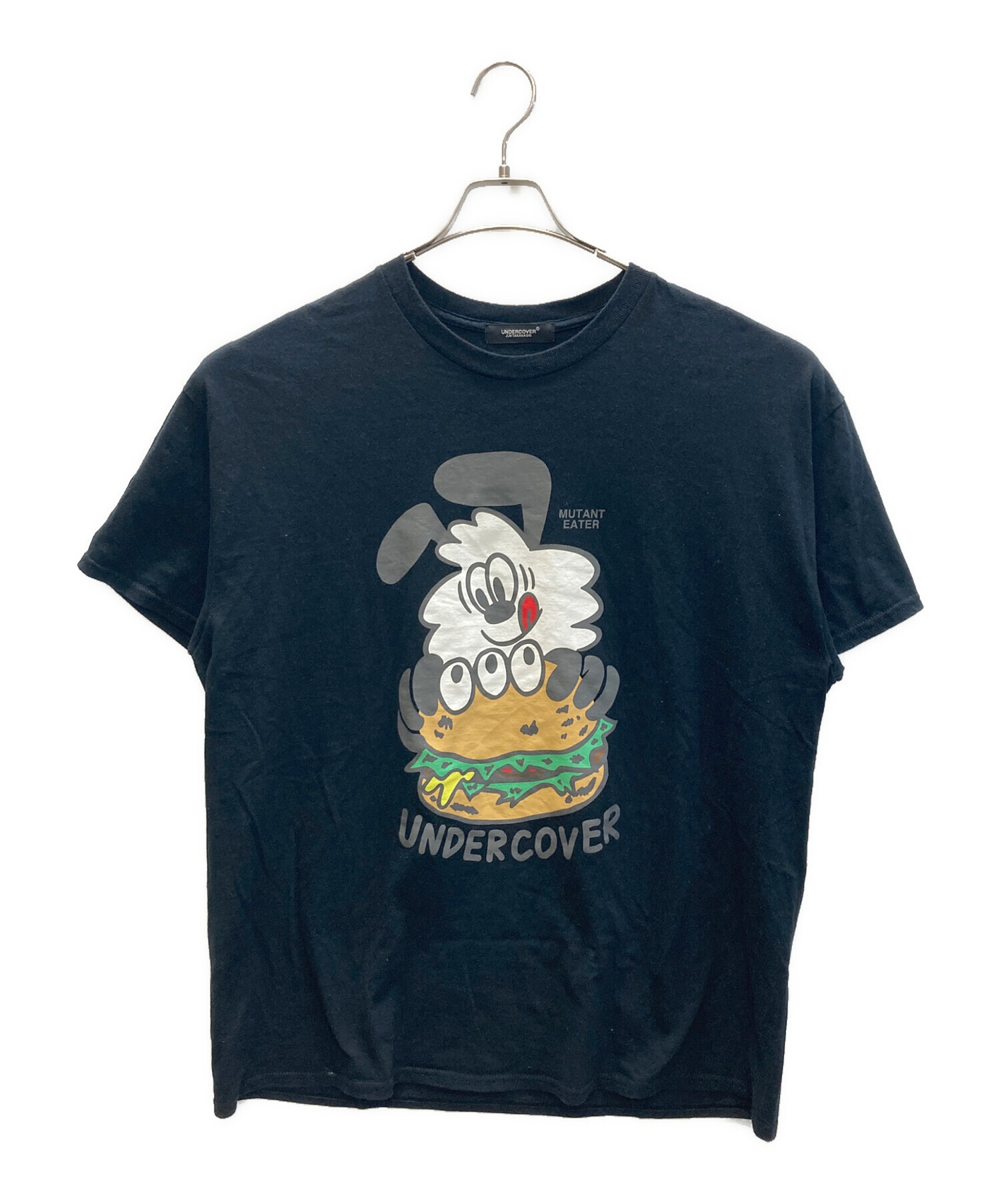 Verdy UNDERCOVER Tシャツ 中古・古着通販】UNDERCOVER (アンダーカバー) VERDY (ヴェルディ