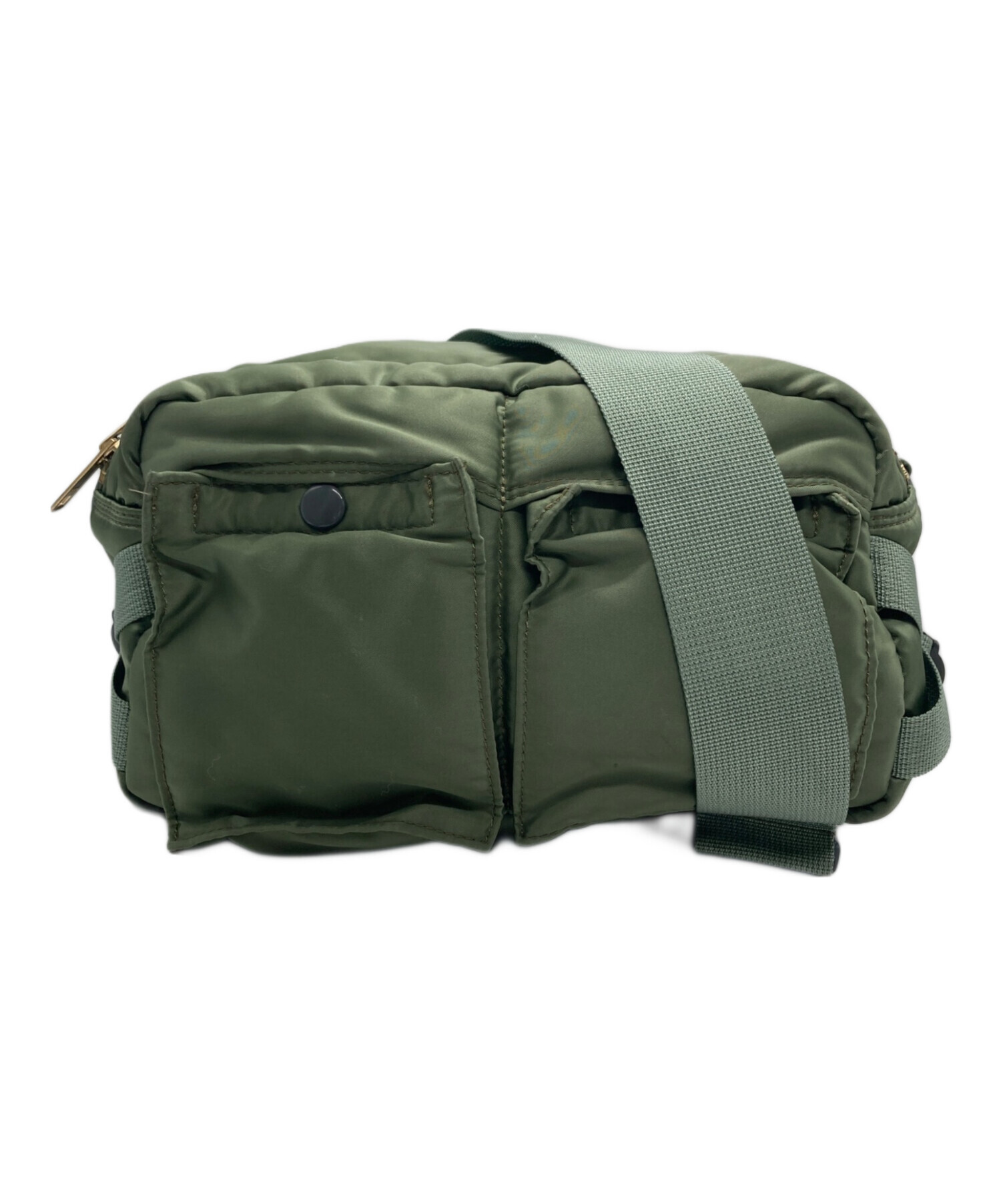 PORTER ウエストバック セージグリーン