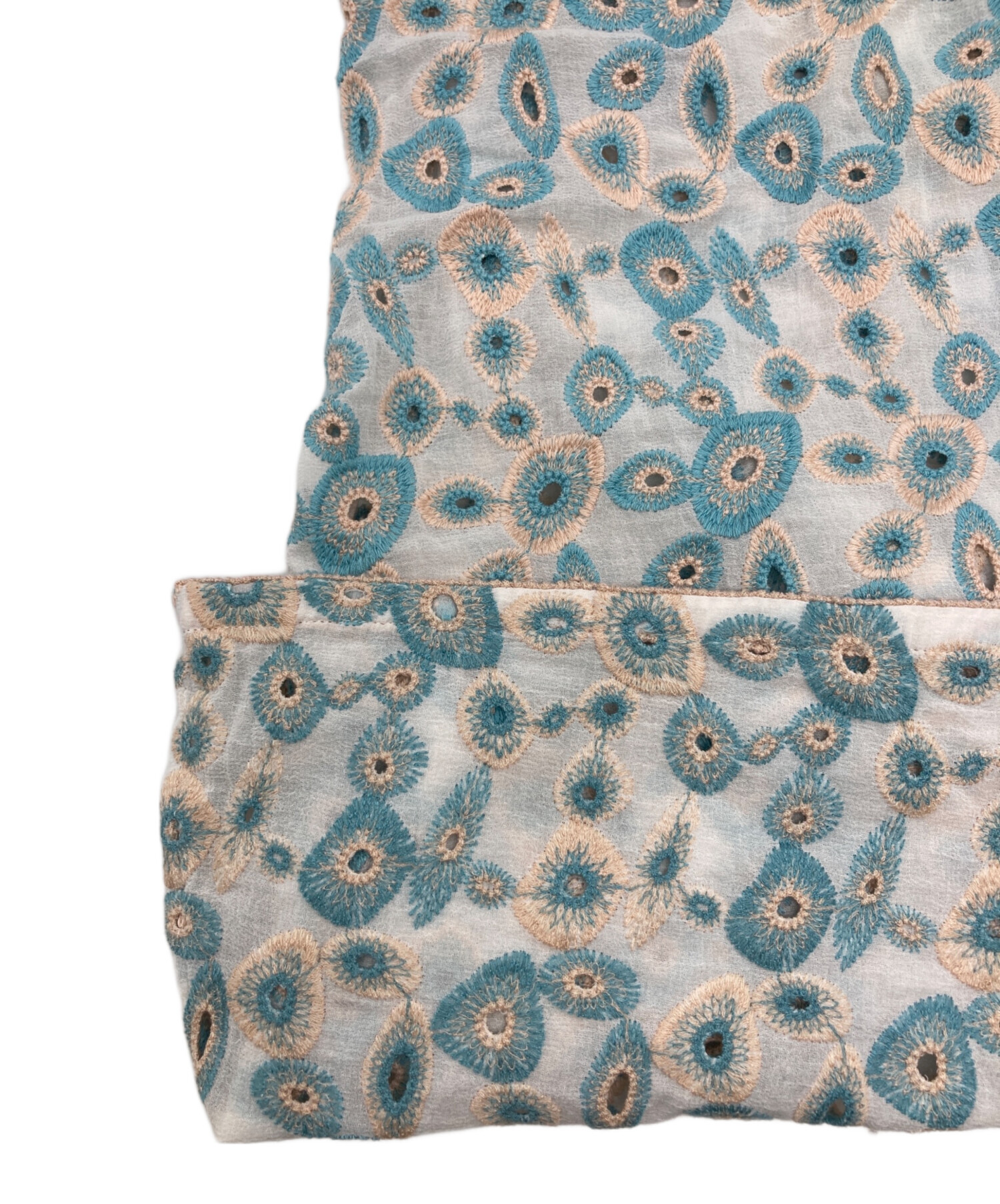 中古・古着通販】mina perhonen (ミナ ペルホネン) カットワーク