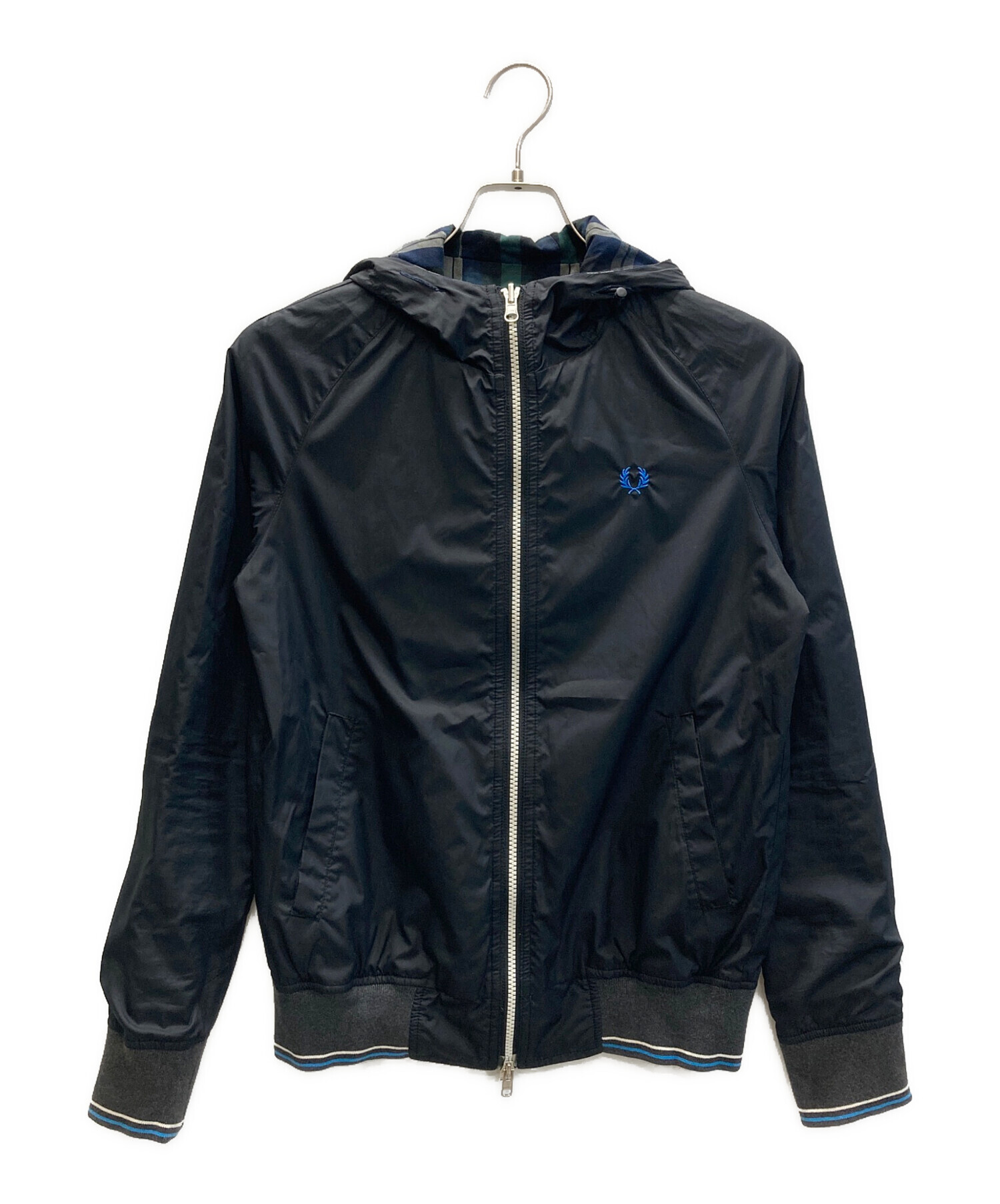 中古・古着通販】FRED PERRY (フレッドペリー) リバーシブルジャケット 