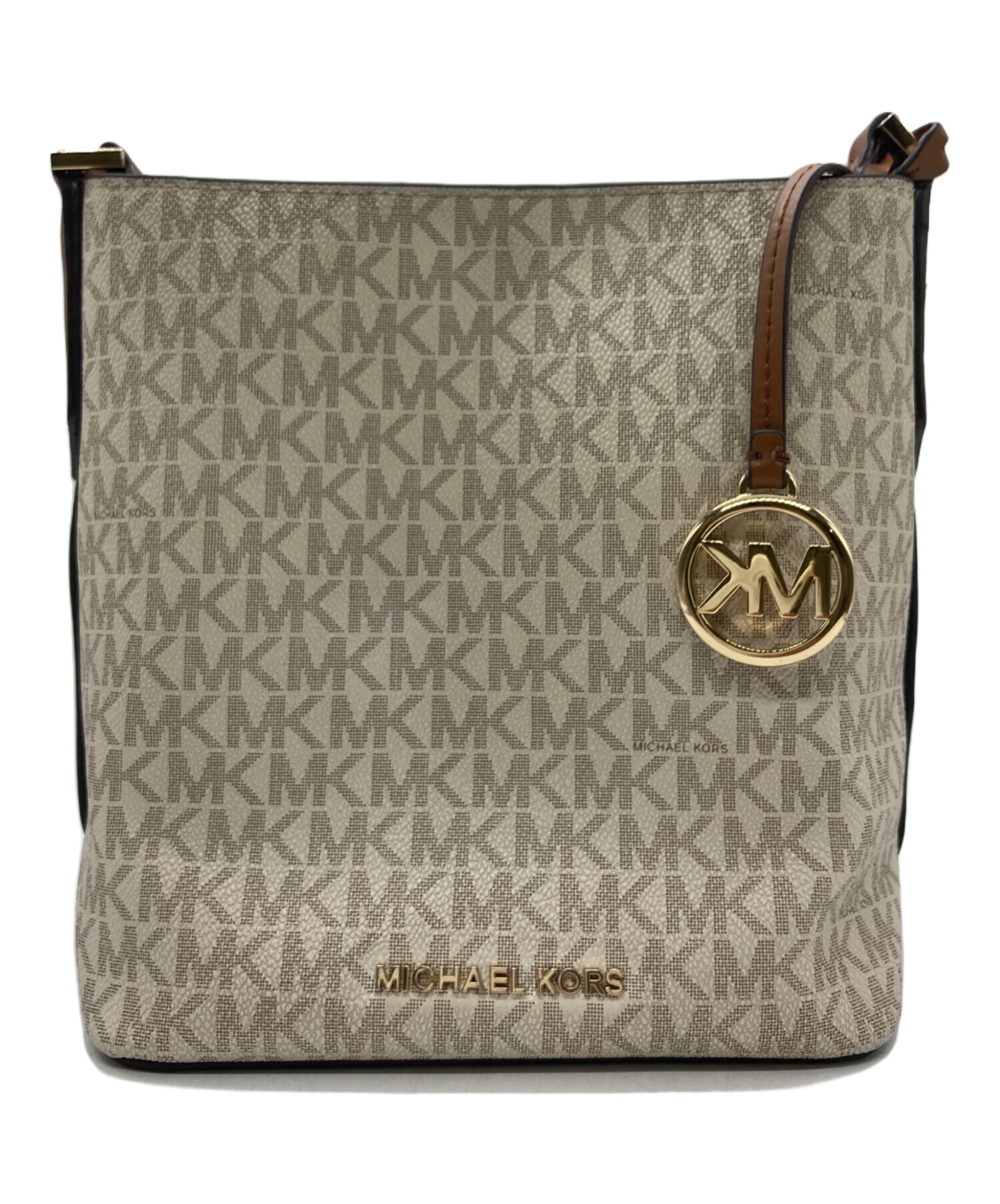 中古・古着通販】MICHAEL KORS (マイケルコース) KIMBERLY SM BUCKET 