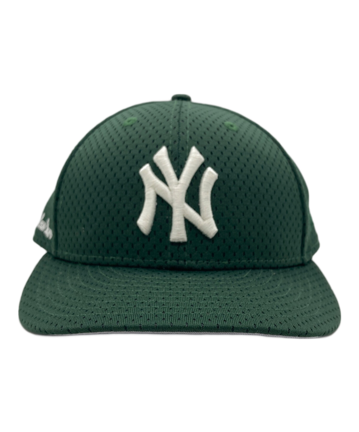 ダークグリーン キャップ エメレオンドレス　ニューエラ 中古・古着通販】New Era (ニューエラ) Aime Leon Dore (エメ レオン