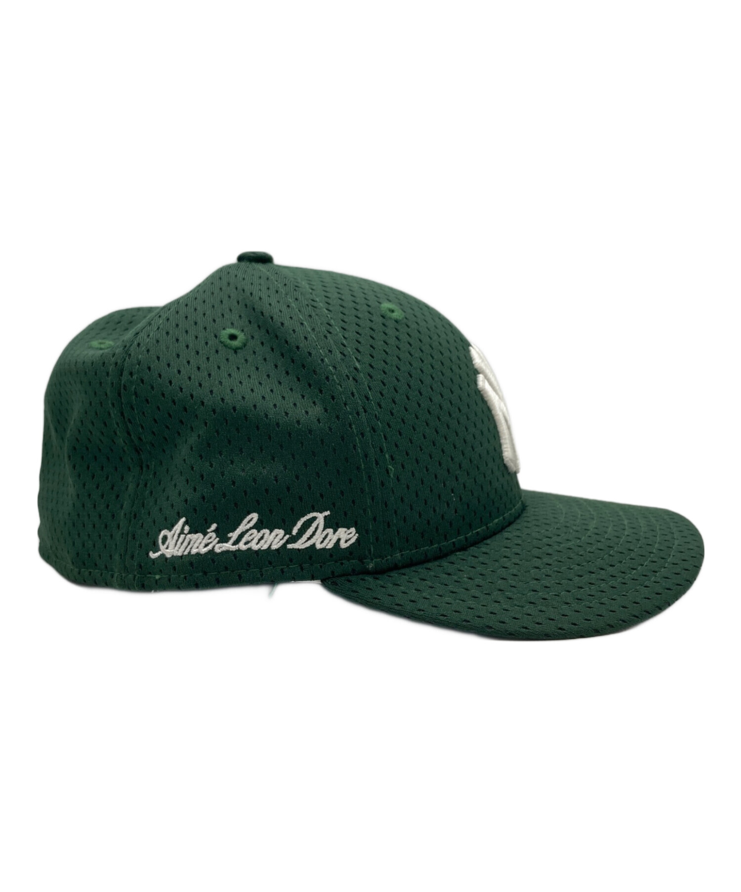 未使用Aime Leon Dore New Eraニューエラ　モスグリーン1/4 ALD / New Era Yankees Ballpark Hat – Aimé Leon Dore EU
