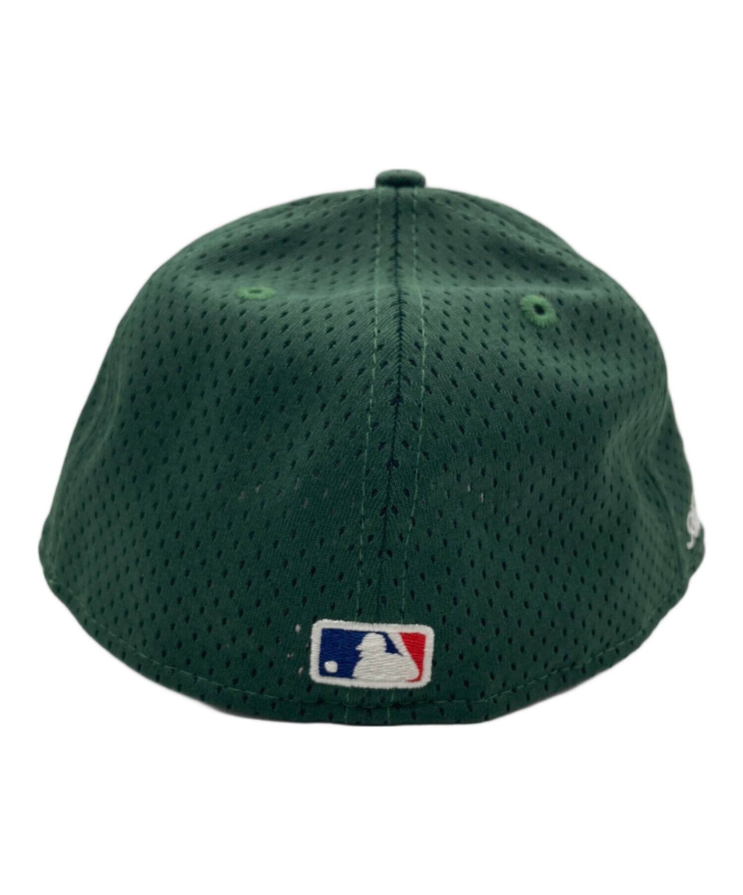 未使用Aime Leon Dore New Eraニューエラ　モスグリーン1/4 Aime Leon Dore New Era Yankees Ballpark Hat Green - SS22 - US