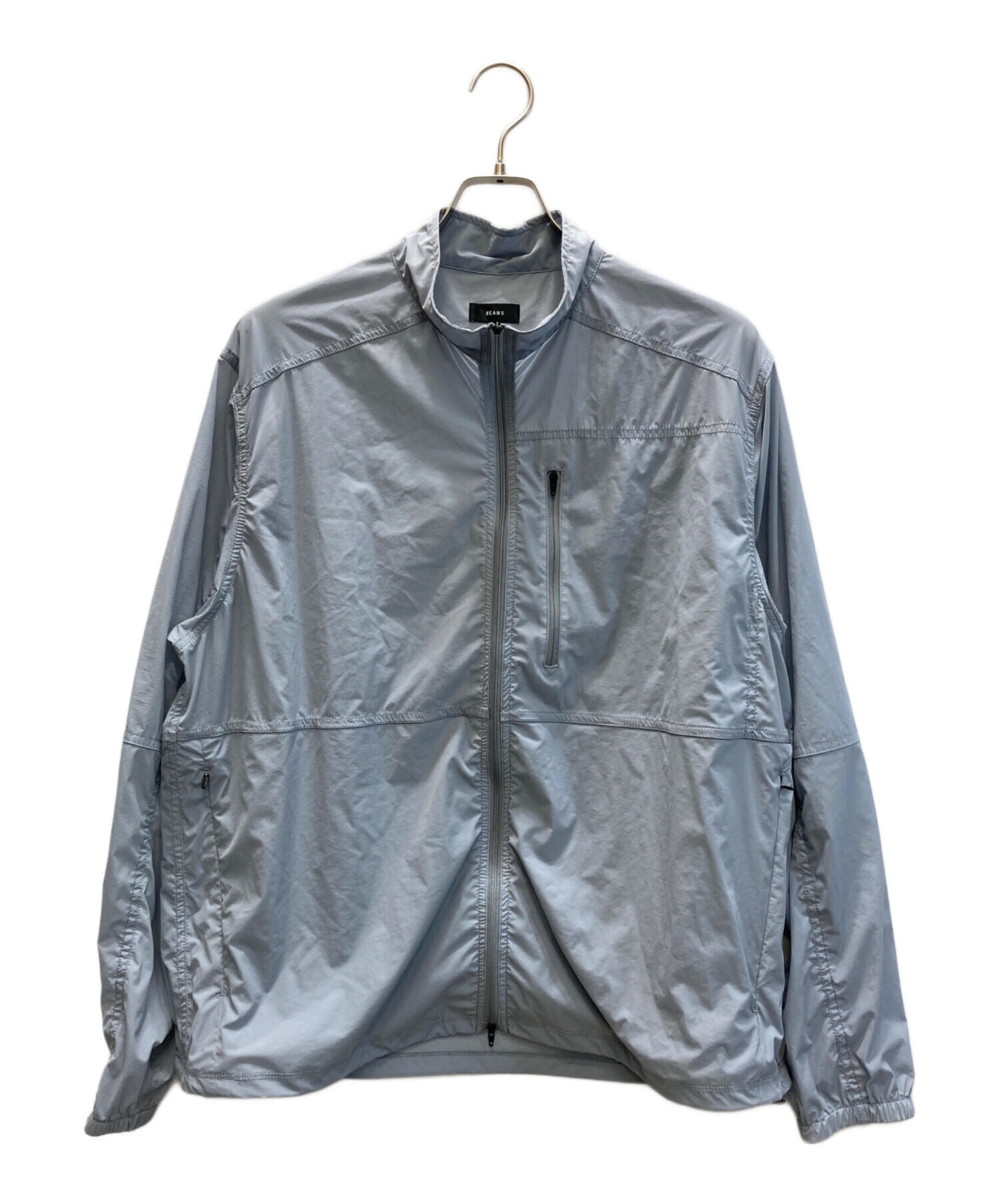中古・古着通販】BEAMS (ビームス) 撥水 ライト ウェイト ブルゾン 
