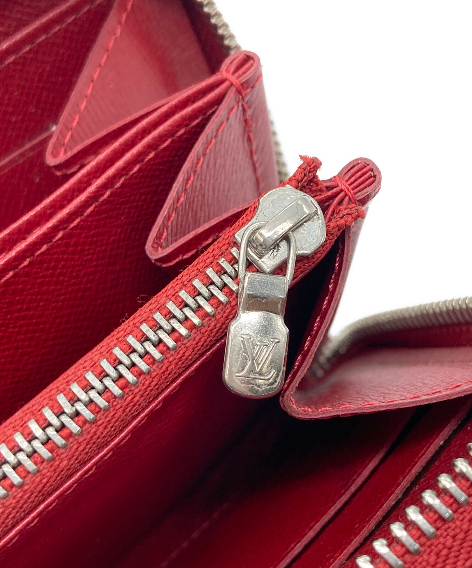 中古・古着通販】LOUIS VUITTON (ルイ ヴィトン) ジッピーウォレット 