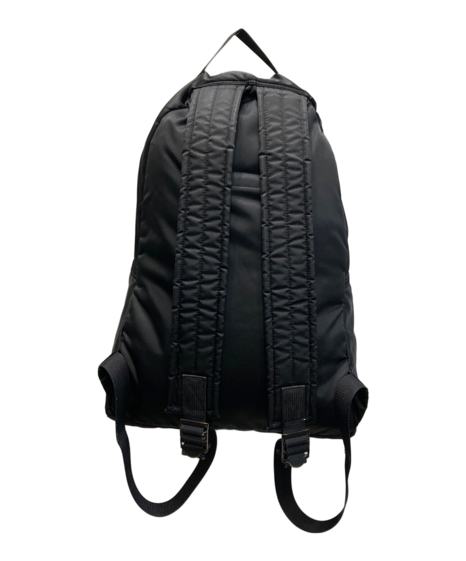 中古・古着通販】PORTER (ポーター) TANKER DAYPACK リュック ブラック