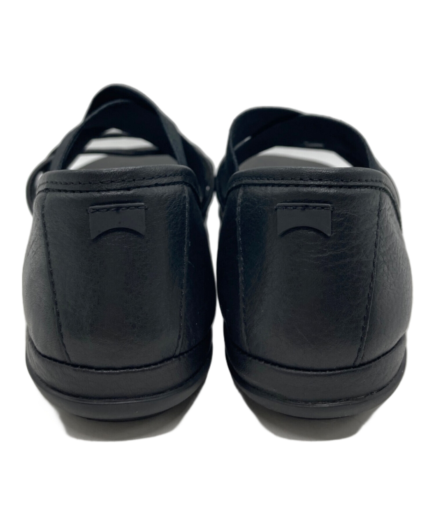 中古・古着通販】CAMPER (カンペール) レザークロスストラップサンダル 