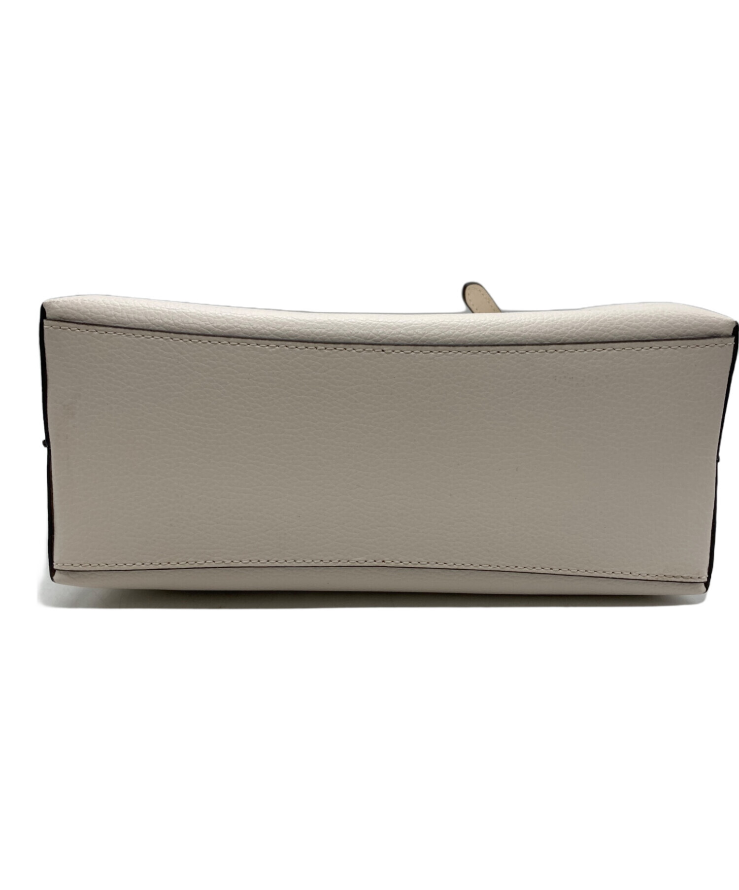 中古・古着通販】COACH (コーチ) モリー トート 25 アイボリー