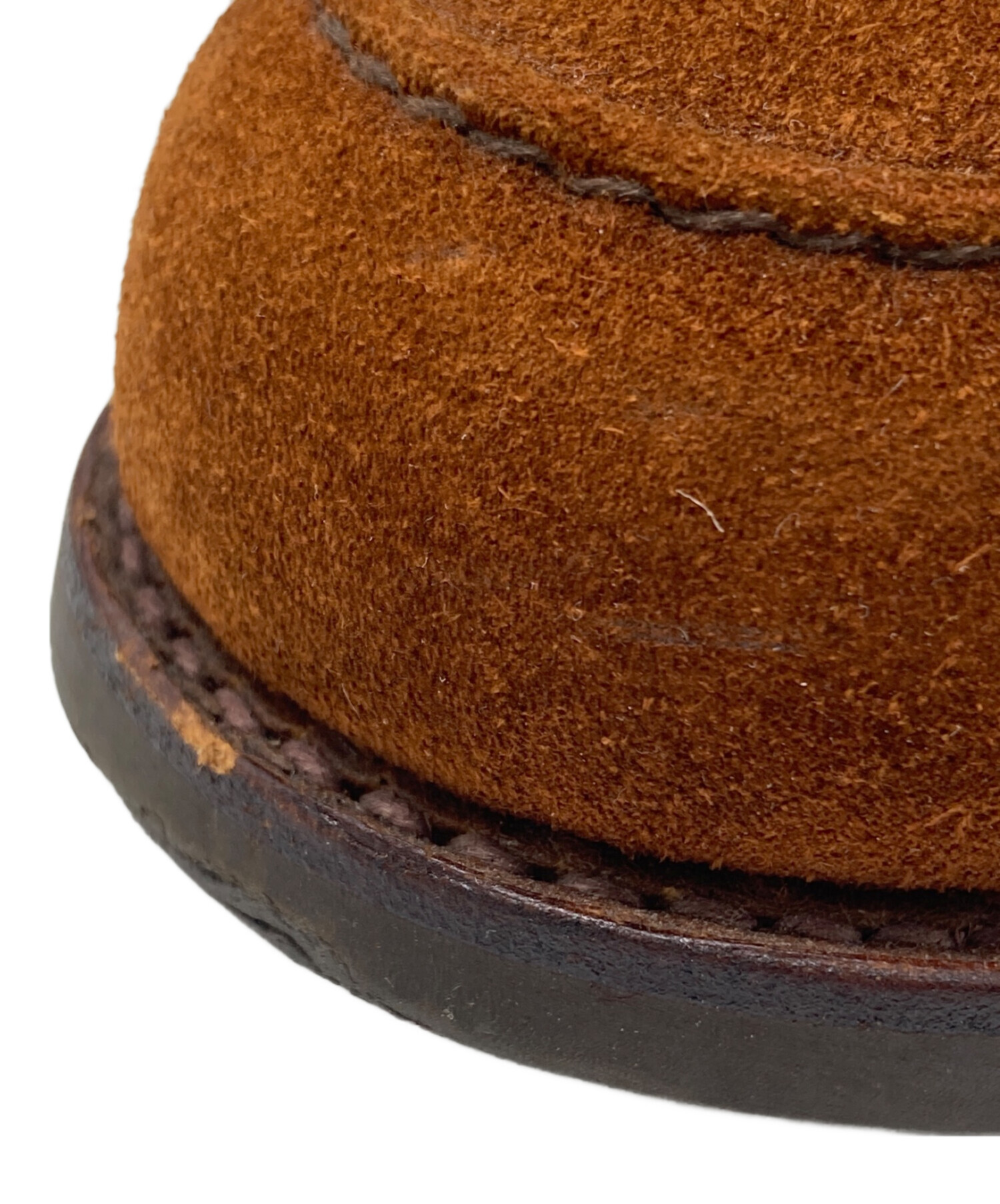 中古・古着通販】JOHN LOBB (ジョンロブ) スエードローファー（ suede