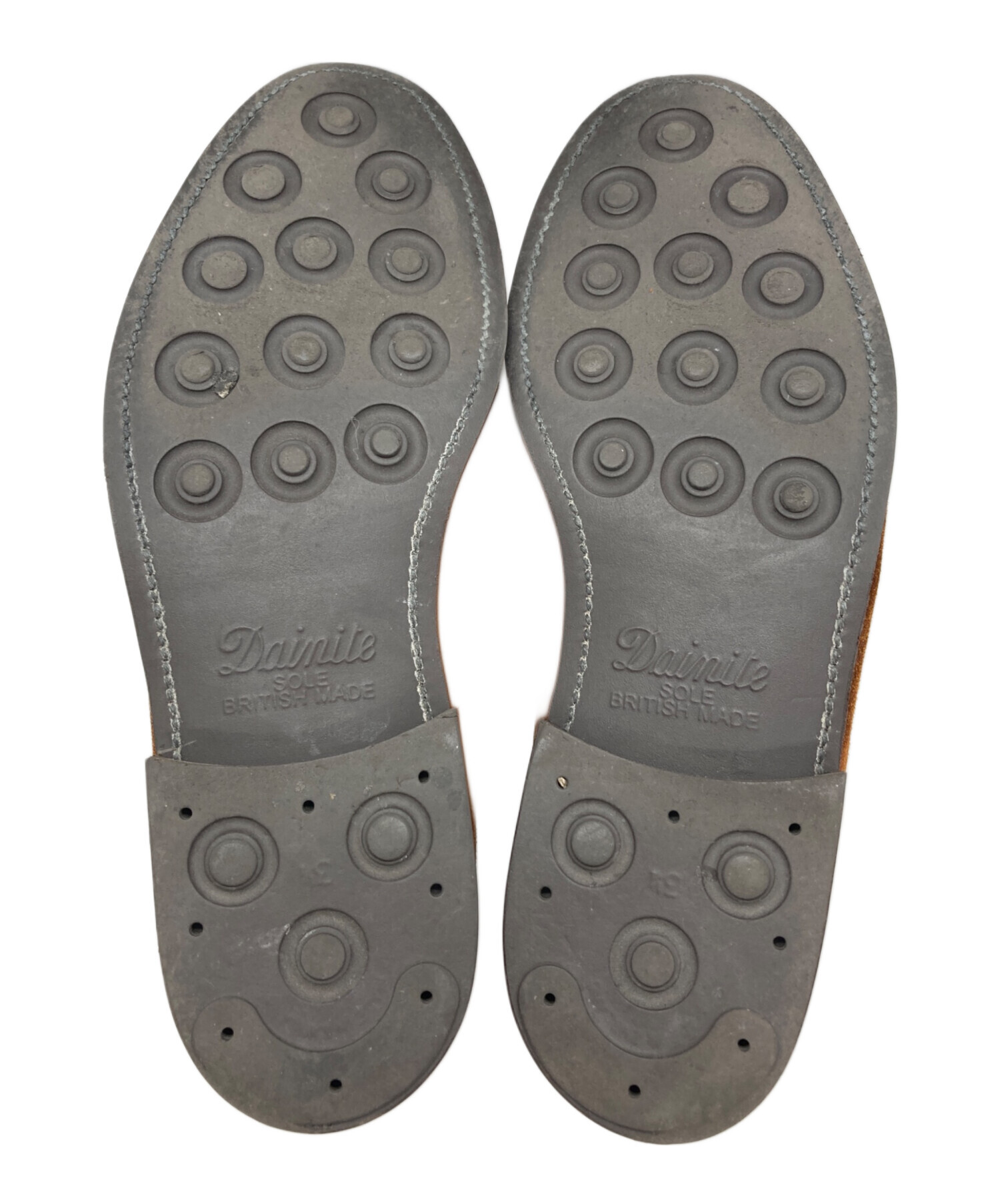 中古・古着通販】JOHN LOBB (ジョンロブ) スエードローファー（ suede