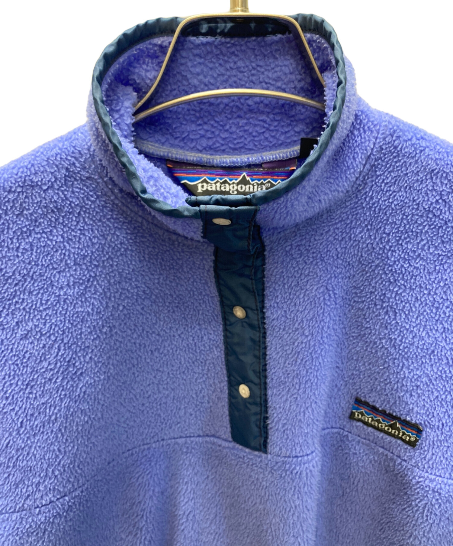 中古・古着通販】Patagonia (パタゴニア) 80s シンチラスナップT