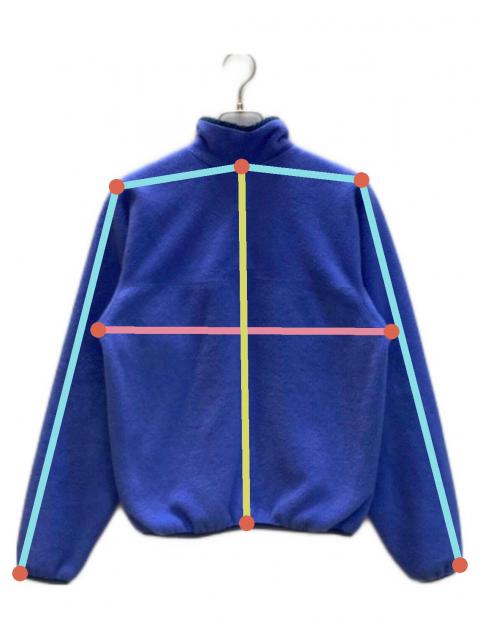 中古・古着通販】Patagonia (パタゴニア) 80s シンチラスナップT