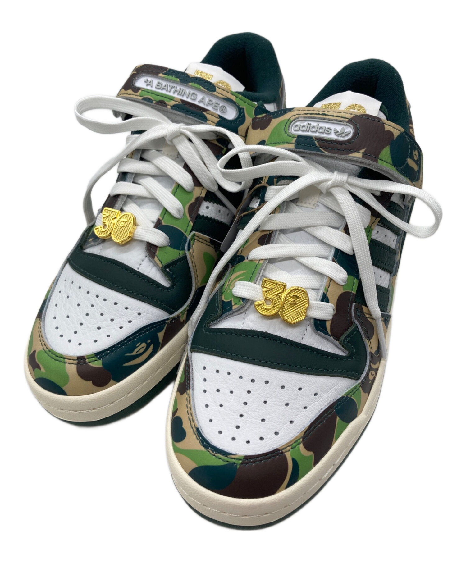中古・古着通販】adidas A BATHING APE (ア ベイシング エイプ) Forum 