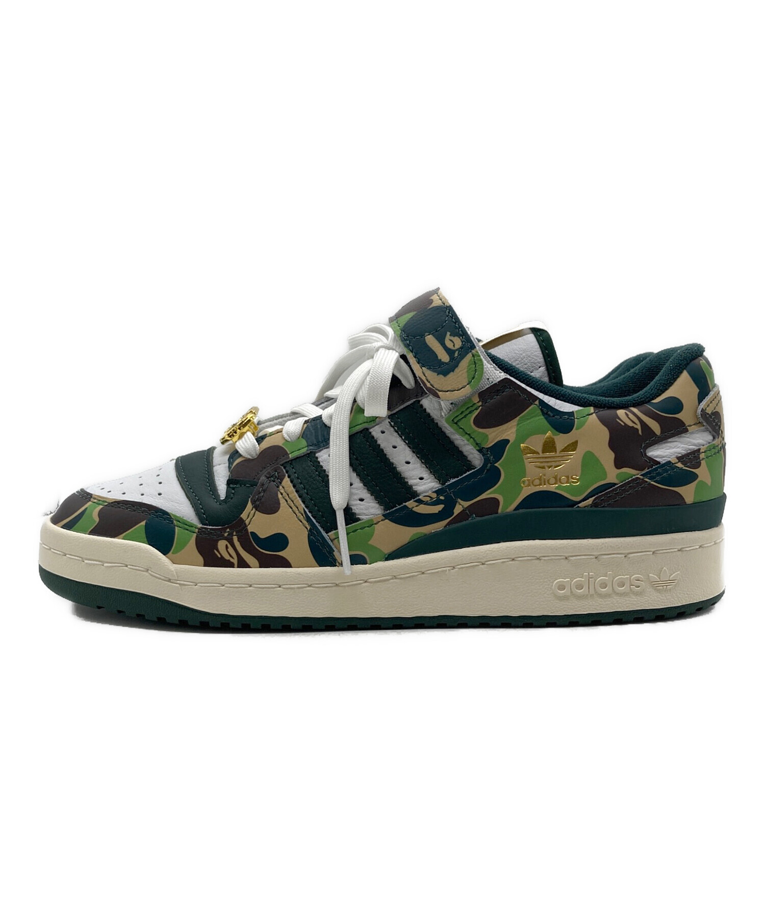 中古・古着通販】adidas A BATHING APE (ア ベイシング エイプ) Forum 