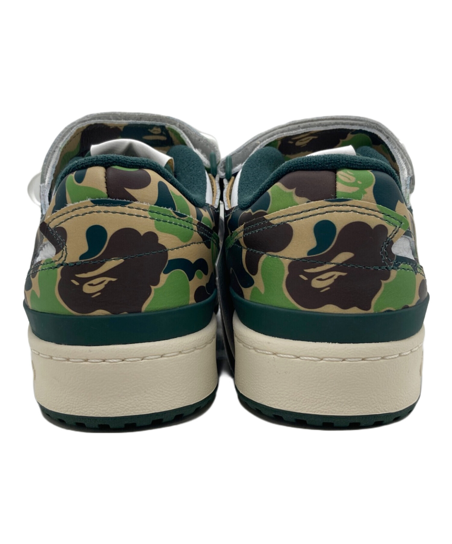 中古・古着通販】adidas A BATHING APE (ア ベイシング エイプ) Forum 