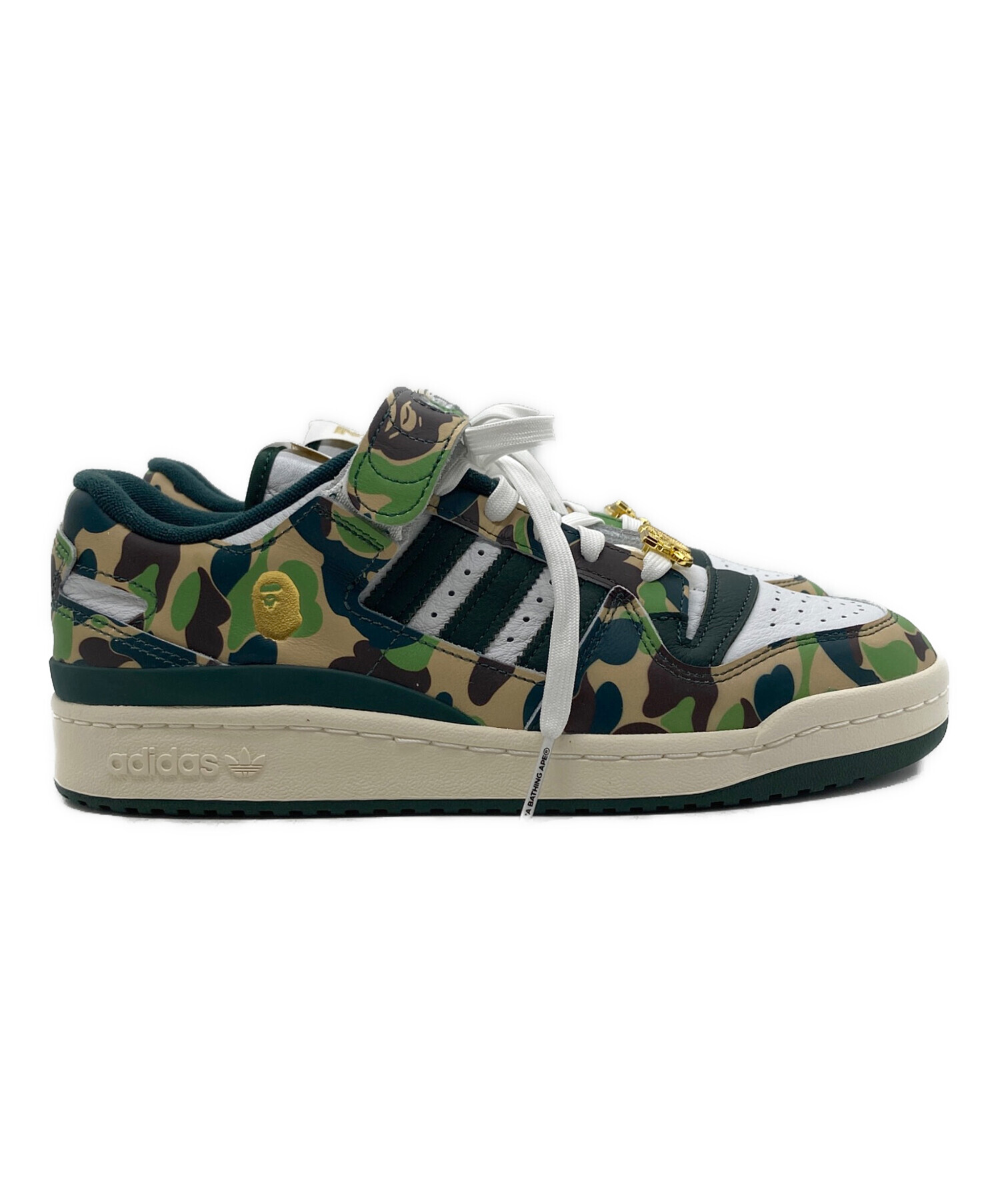 中古・古着通販】adidas A BATHING APE (ア ベイシング エイプ) Forum 
