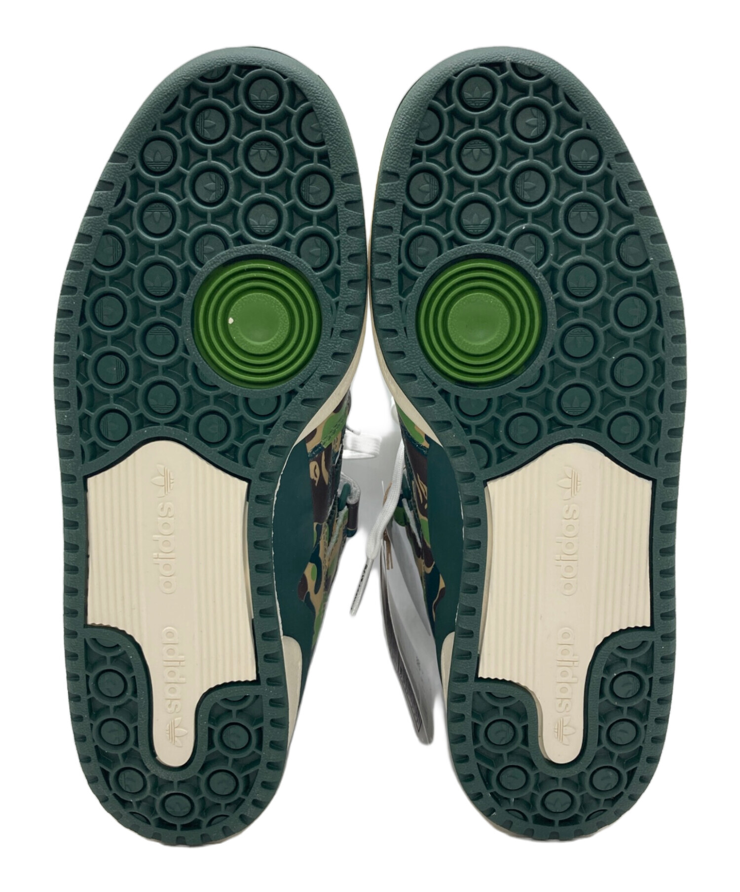 中古・古着通販】adidas A BATHING APE (ア ベイシング エイプ) Forum 
