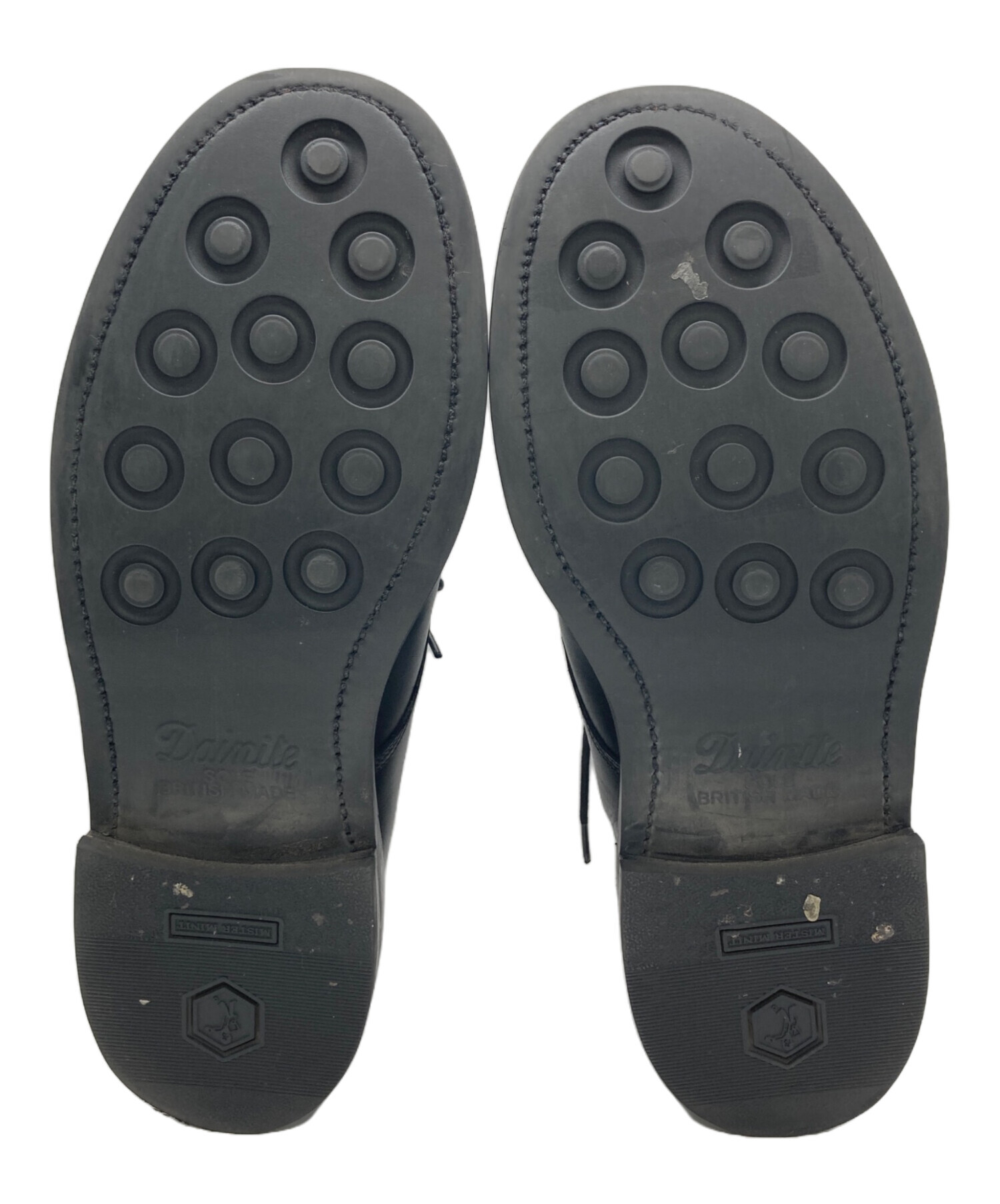 中古・古着通販】HARROGATE (ハロゲイト) EUSTON プレーントゥー